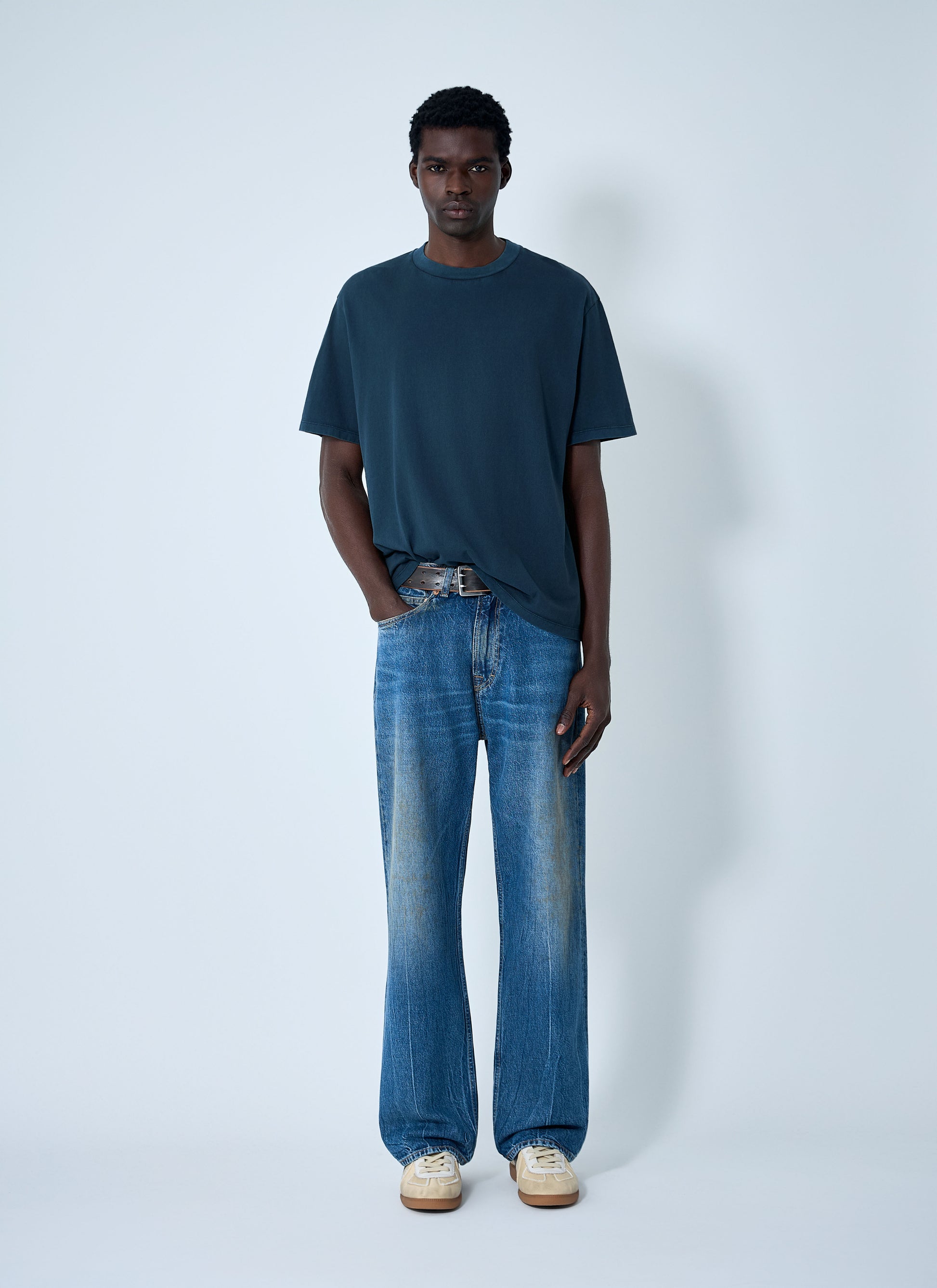 Our Legacy Men Box T-Shirt OUR LEGACY