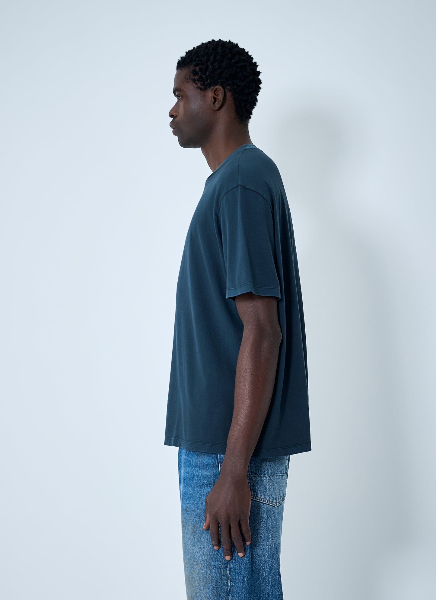 Our Legacy Men Box T-Shirt OUR LEGACY
