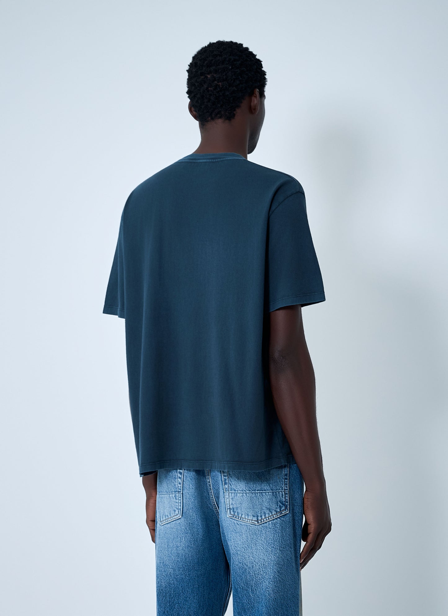 Our Legacy Men Box T-Shirt OUR LEGACY