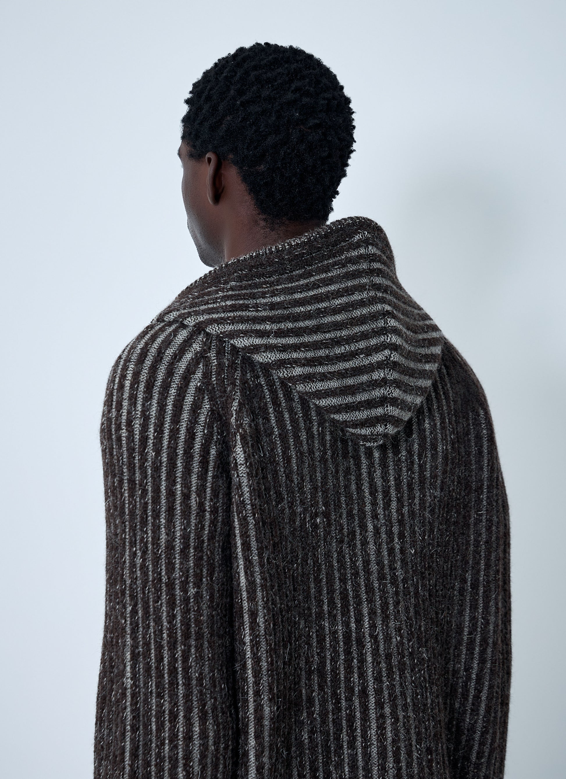 Our Legacy Men Level Hood Zip-Up Sweatshirt OUR LEGACY