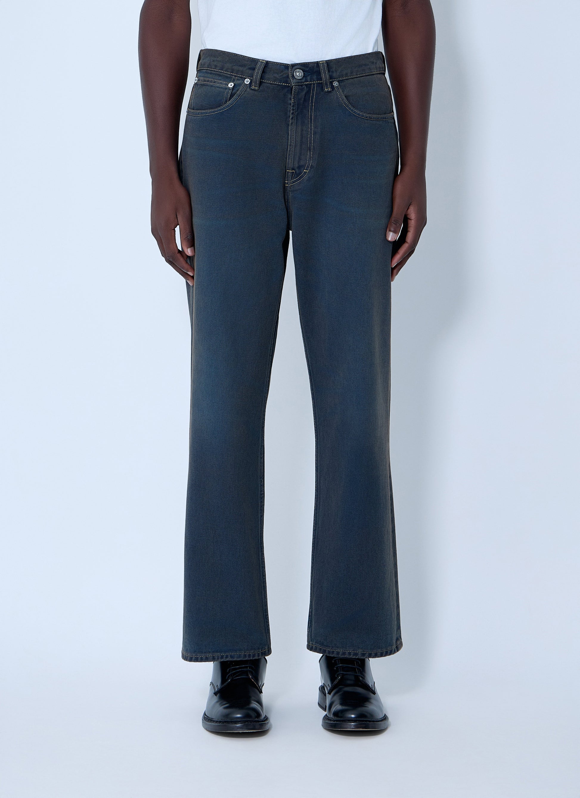 Our Legacy Men Third Cut Jeans OUR LEGACY