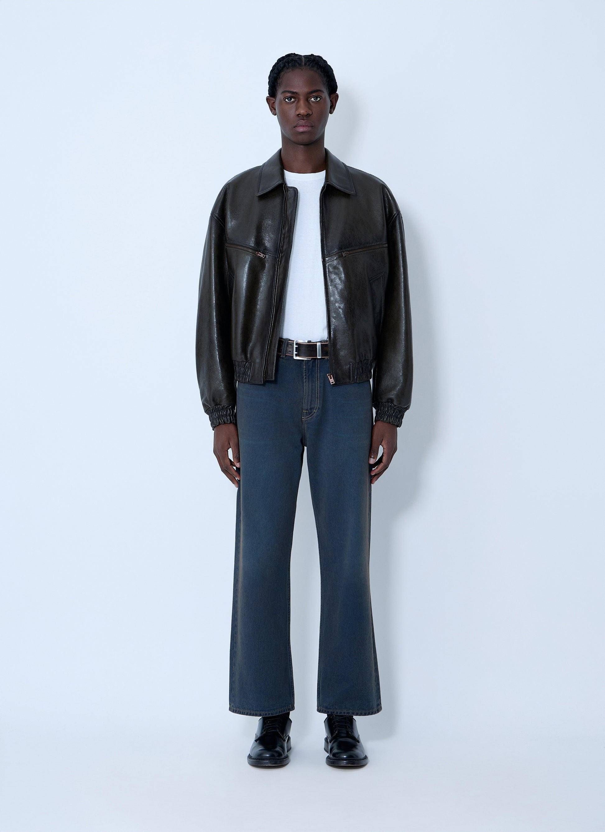 Our Legacy Men Third Cut Jeans OUR LEGACY