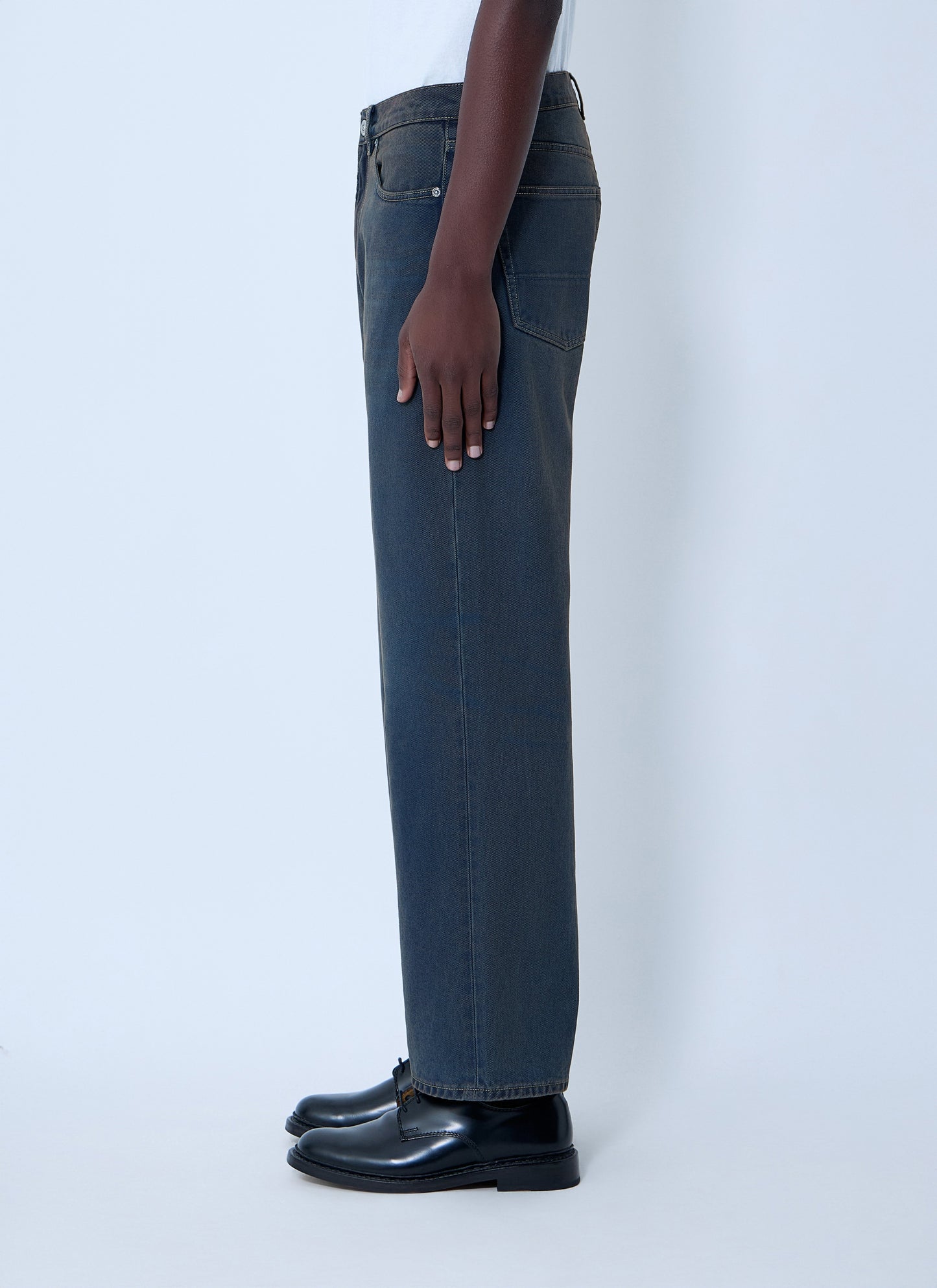 Our Legacy Men Third Cut Jeans OUR LEGACY