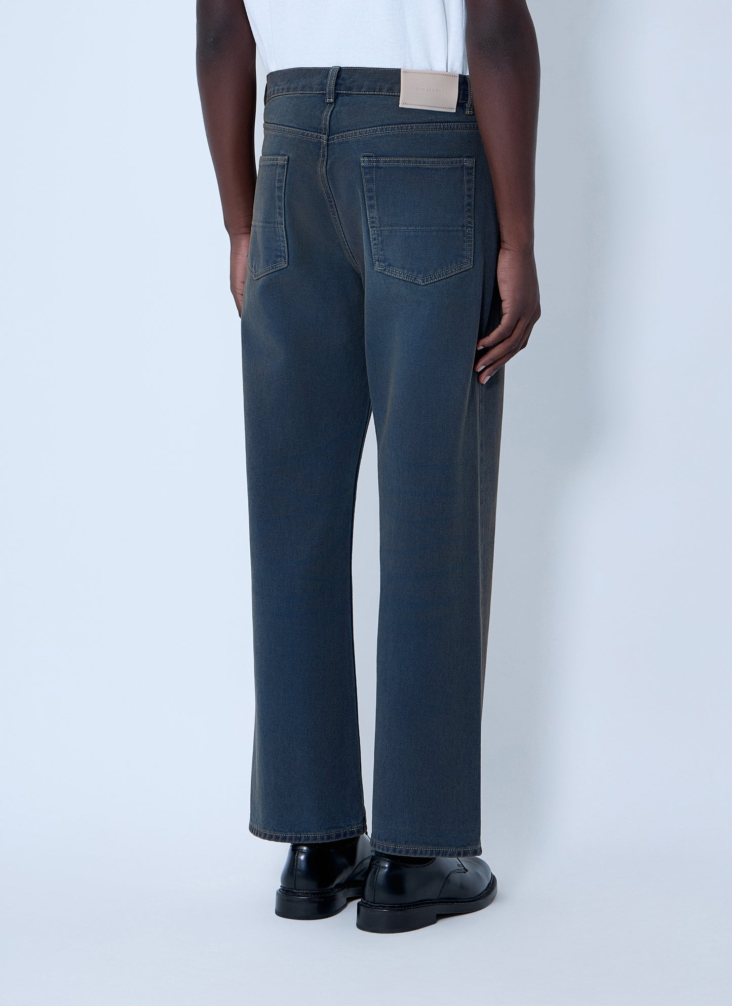 Our Legacy Men Third Cut Jeans OUR LEGACY