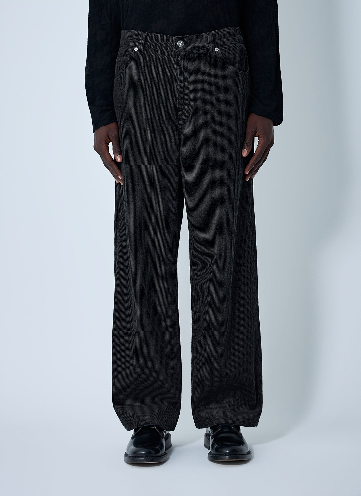 Our Legacy Men Vast Cut Jeans OUR LEGACY