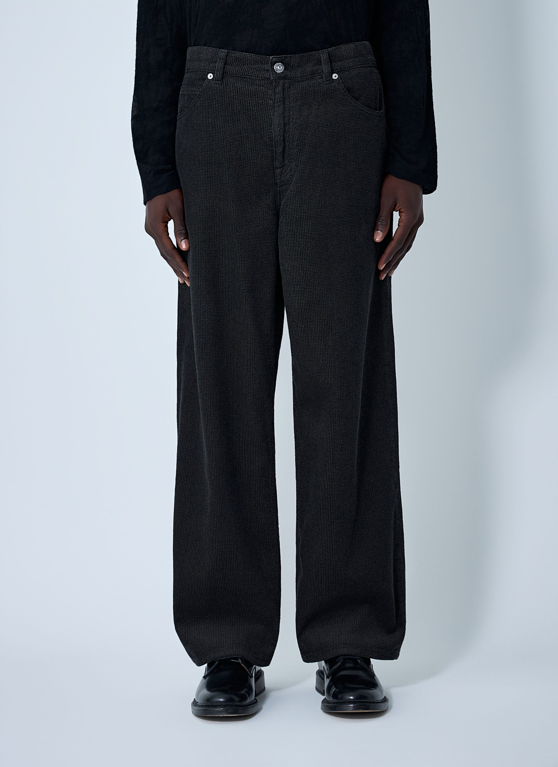 Our Legacy Men Vast Cut Jeans OUR LEGACY