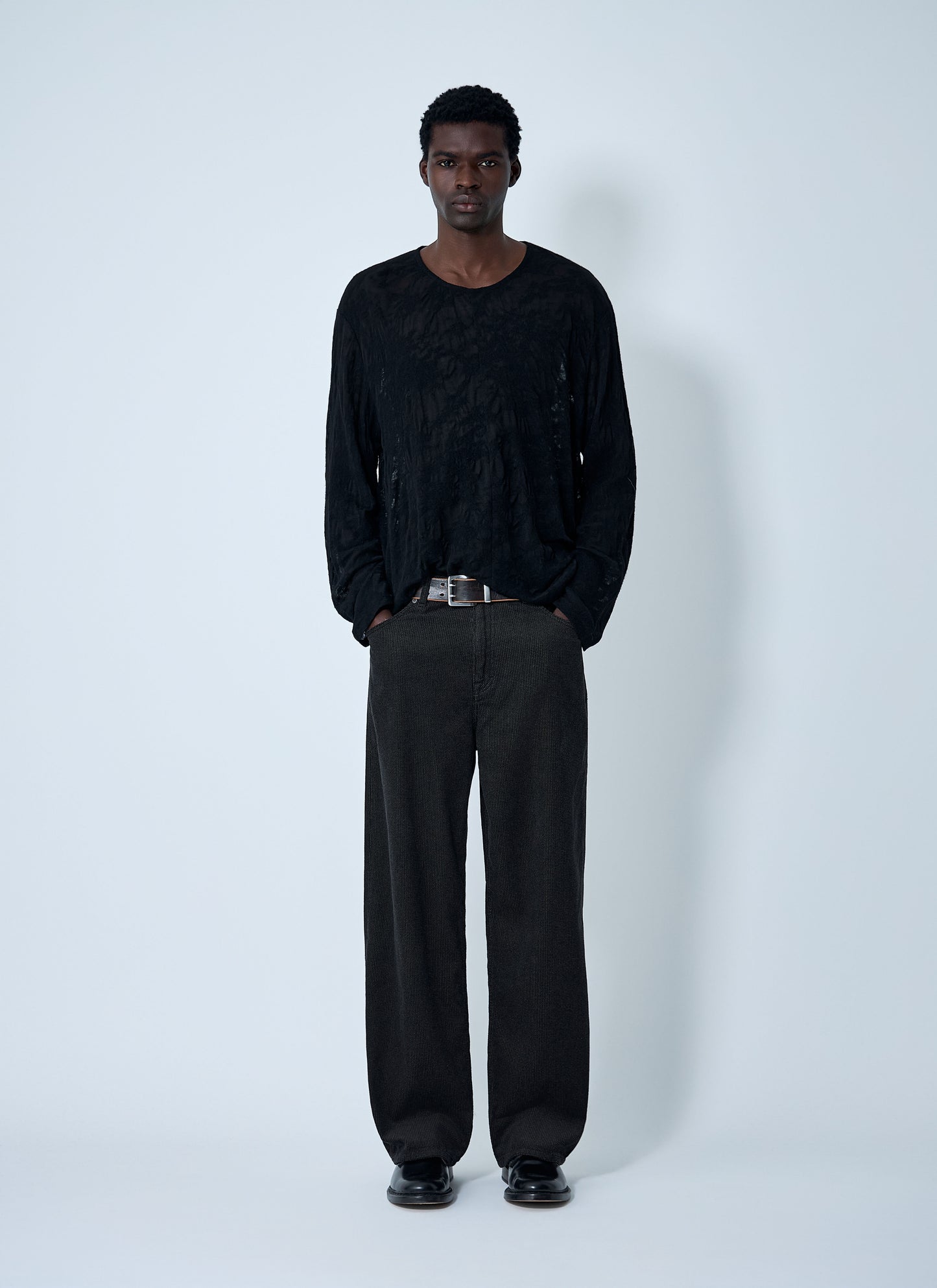 Our Legacy Men Vast Cut Jeans OUR LEGACY