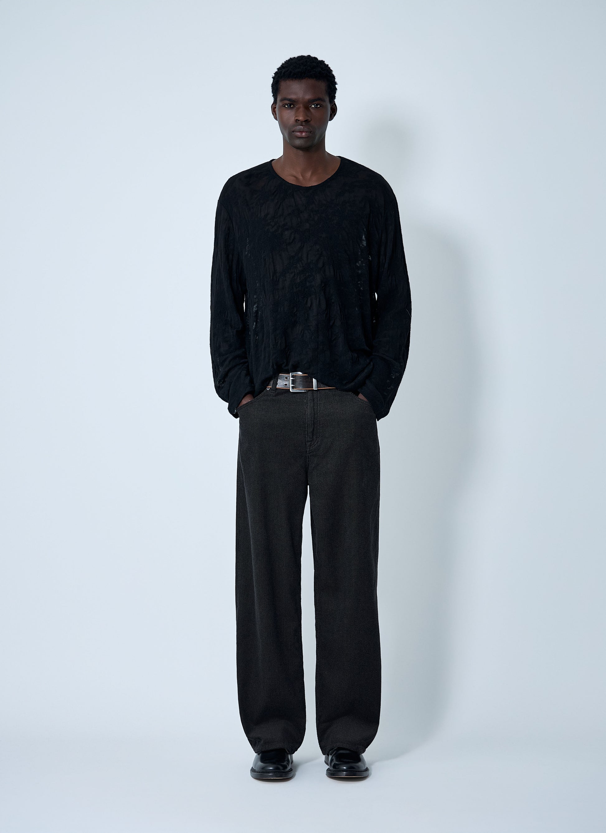 Our Legacy Men Vast Cut Jeans OUR LEGACY