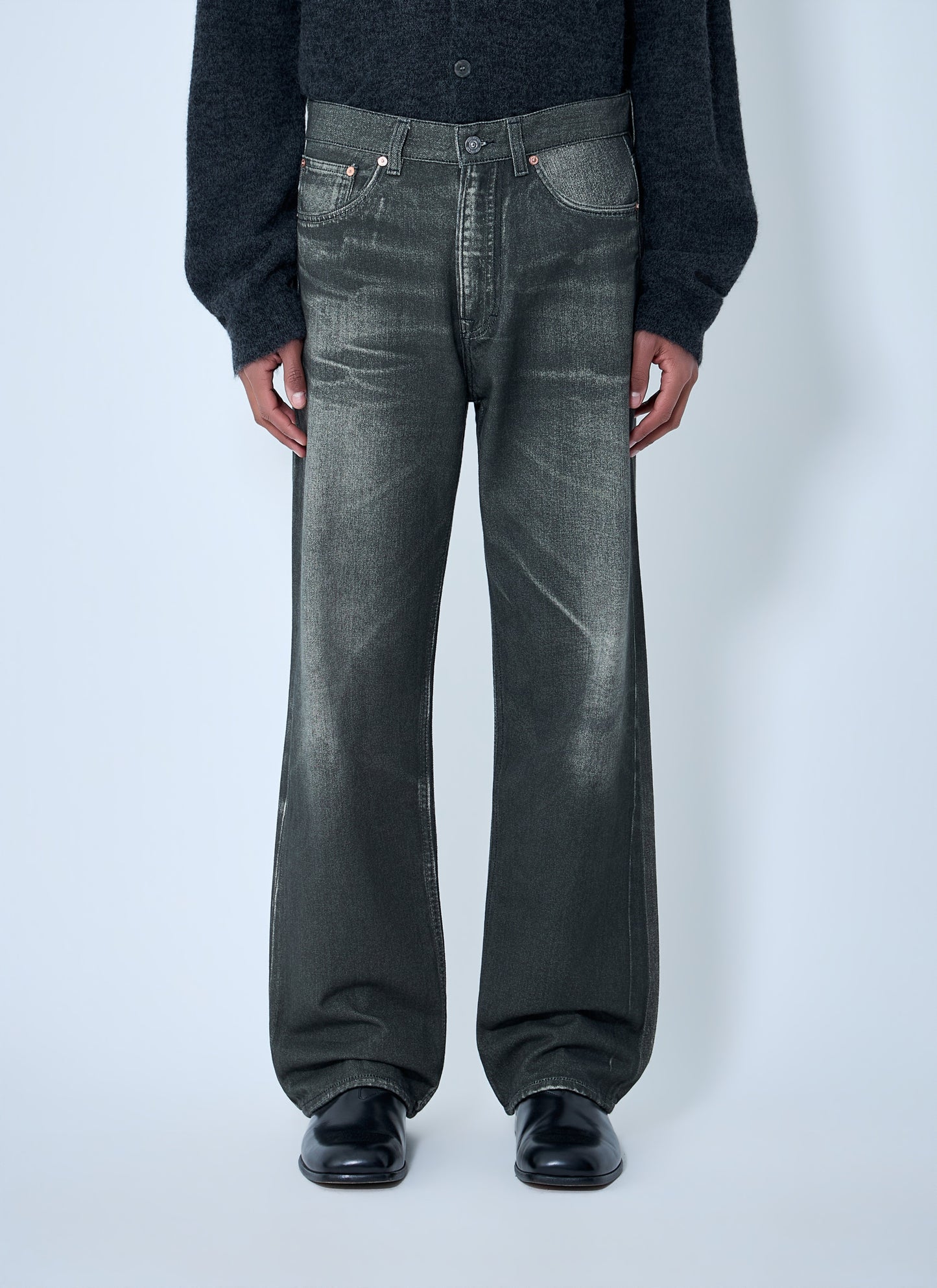 Our Legacy Men Third Cut Jeans OUR LEGACY