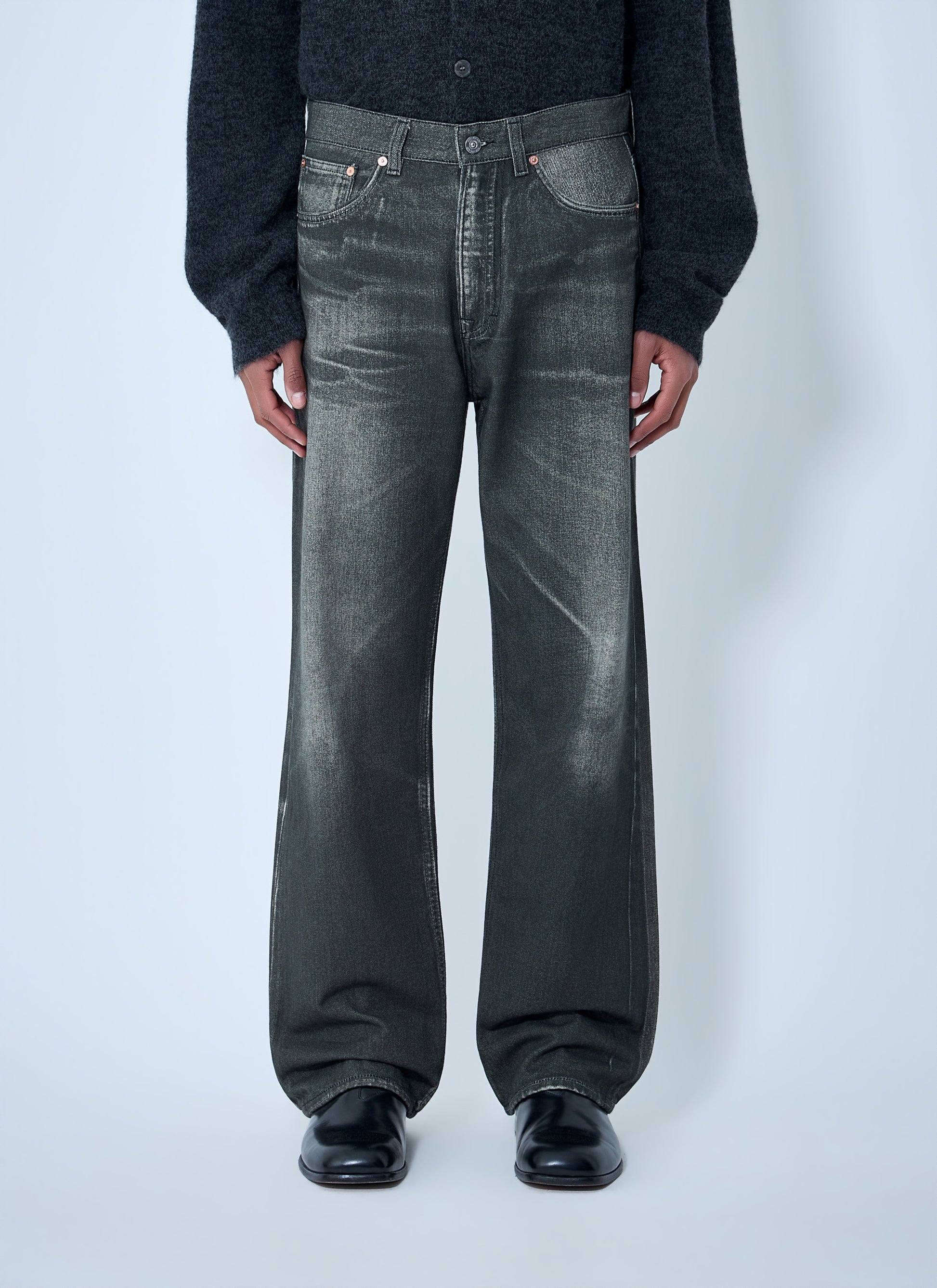 Our Legacy Men Third Cut Jeans OUR LEGACY