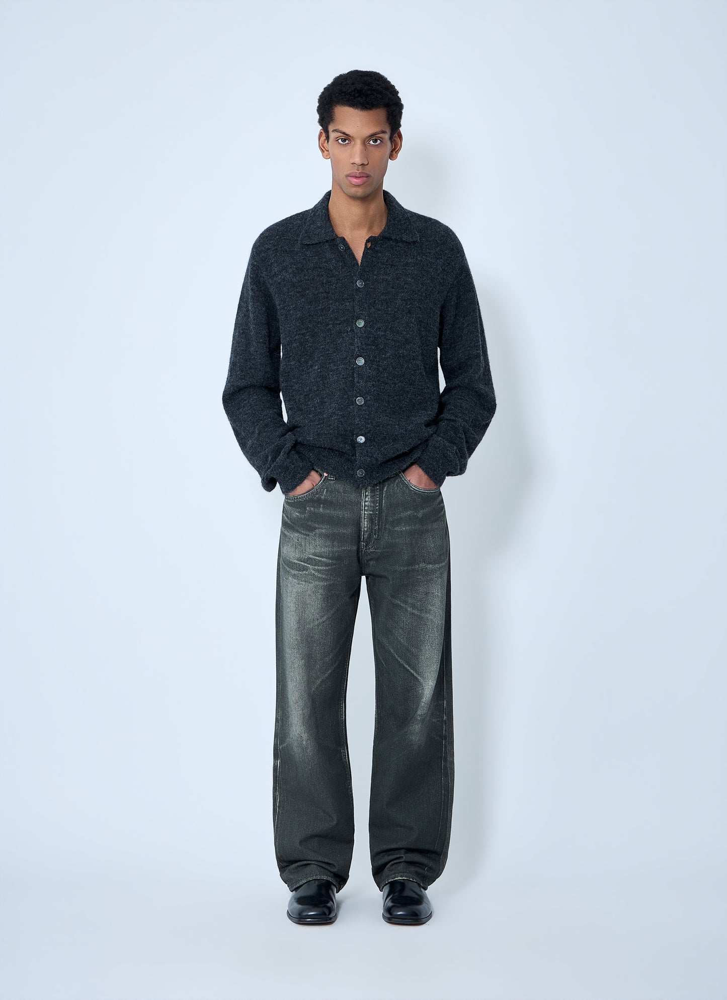 Our Legacy Men Third Cut Jeans OUR LEGACY
