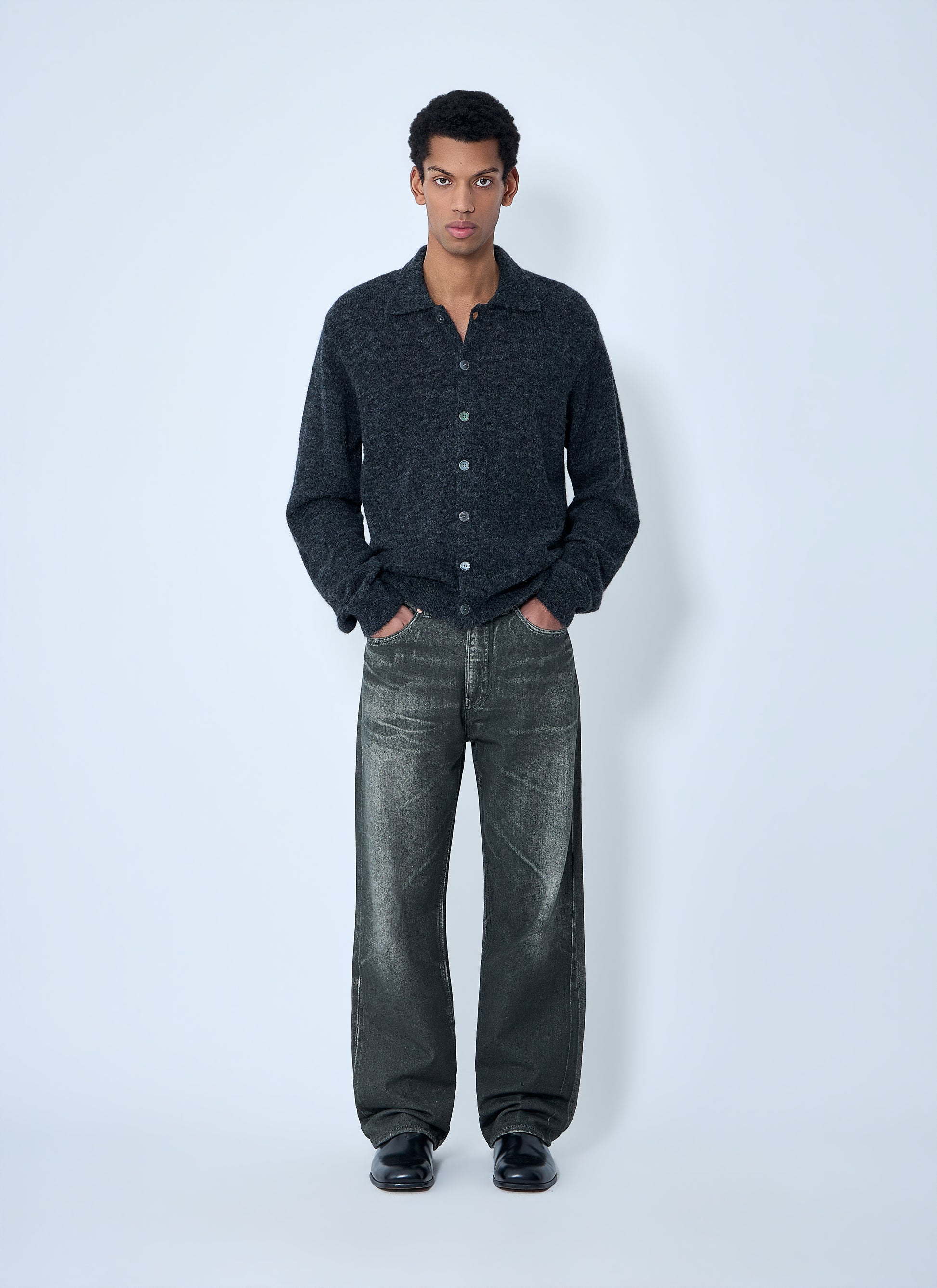Our Legacy Men Third Cut Jeans OUR LEGACY