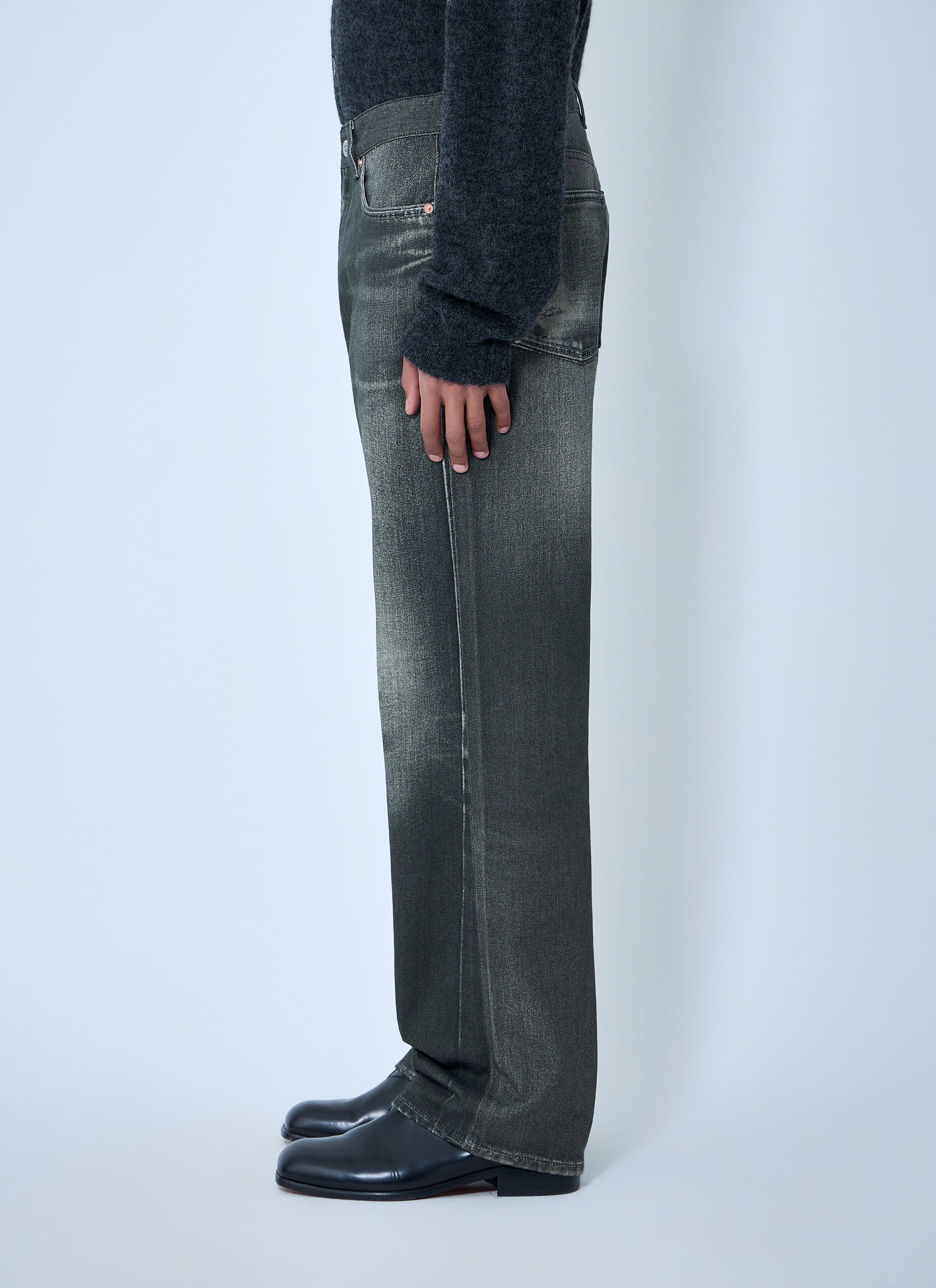 Our Legacy Men Third Cut Jeans OUR LEGACY