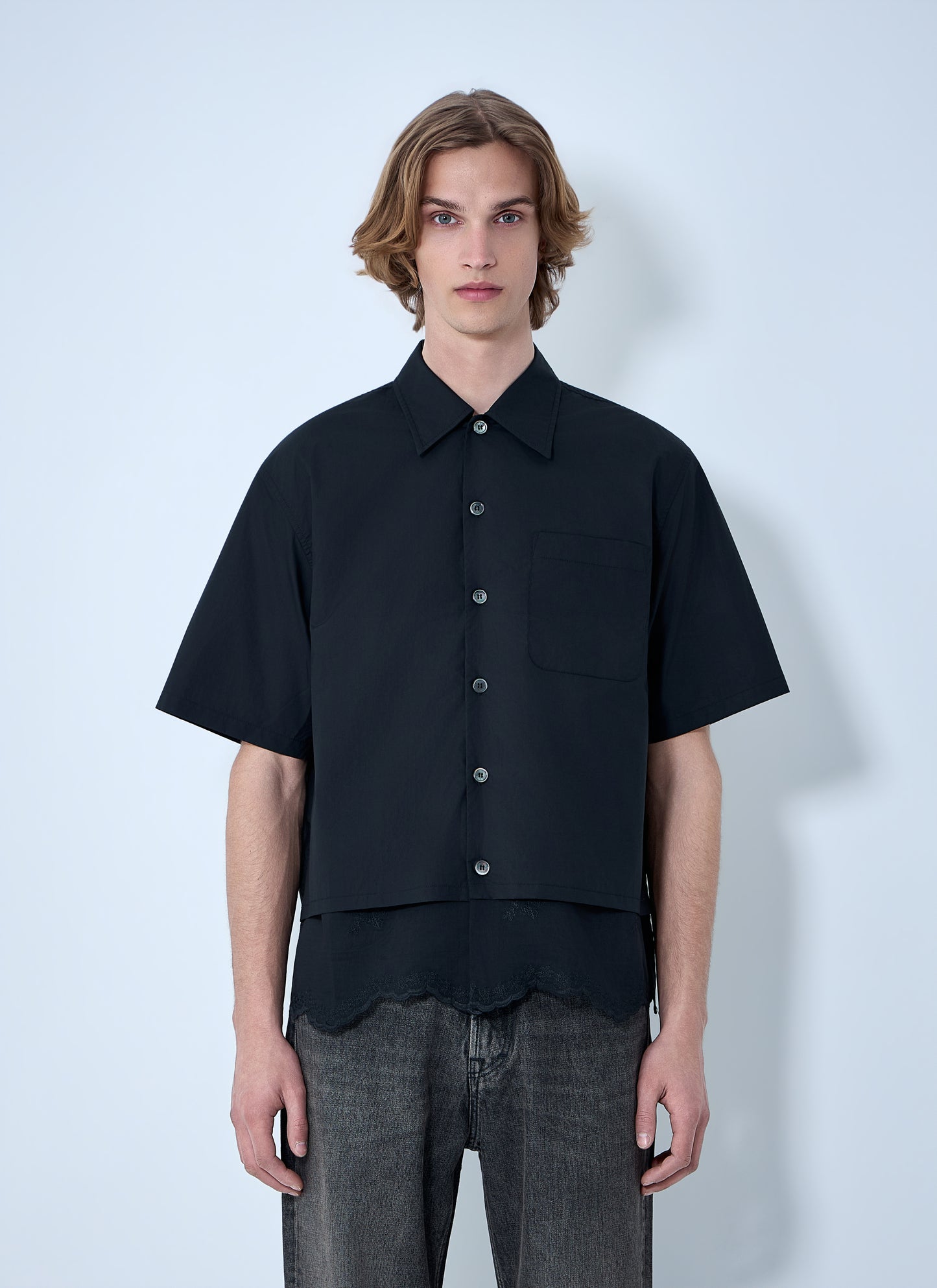 Our Legacy Men Every Shirt Shortsleeve