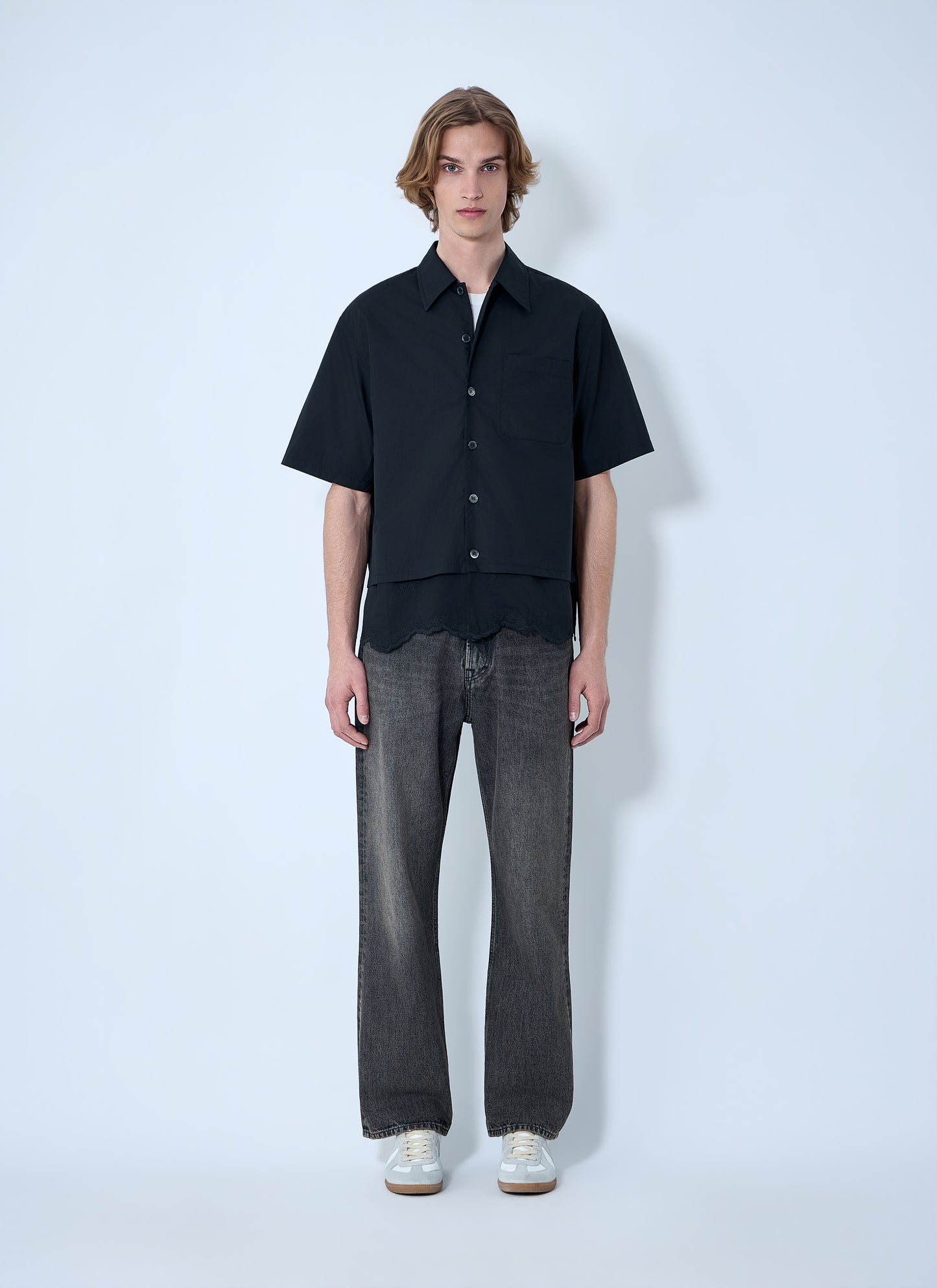 Our Legacy Men Every Shirt Shortsleeve