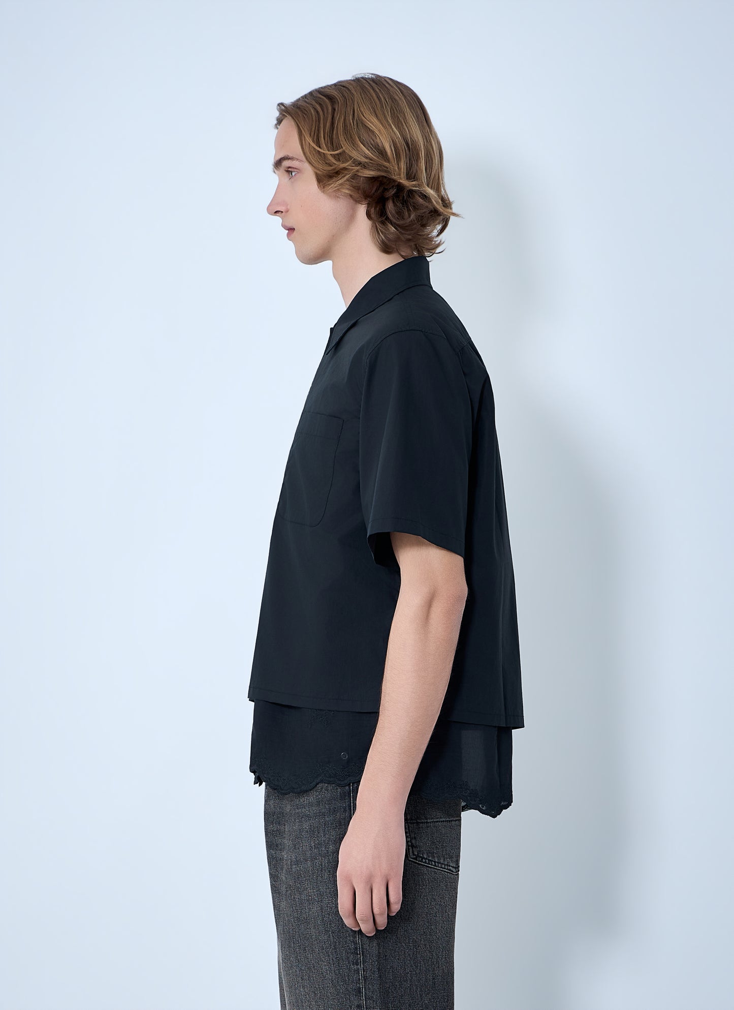 Our Legacy Men Every Shirt Shortsleeve