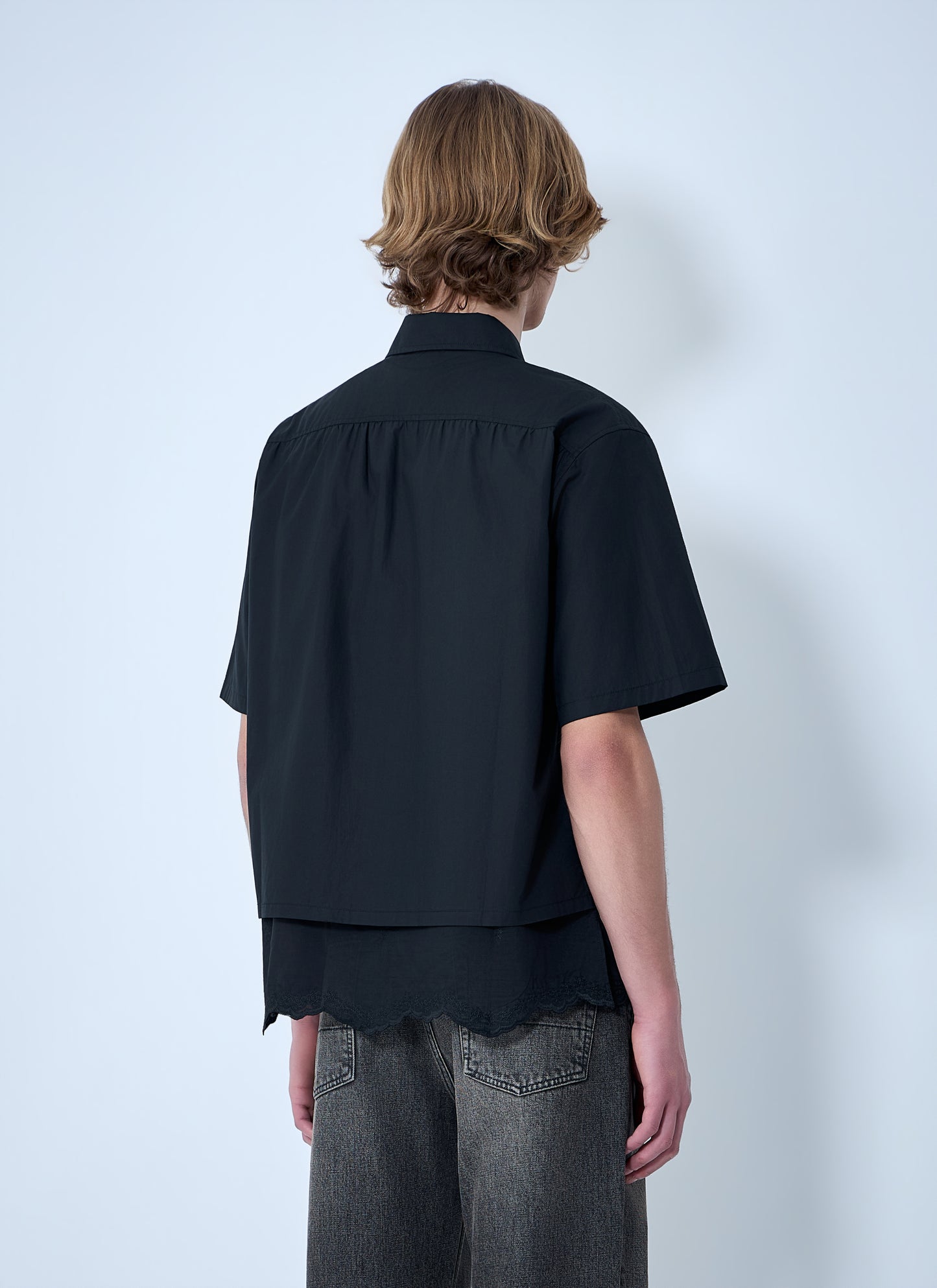 Our Legacy Men Every Shirt Shortsleeve