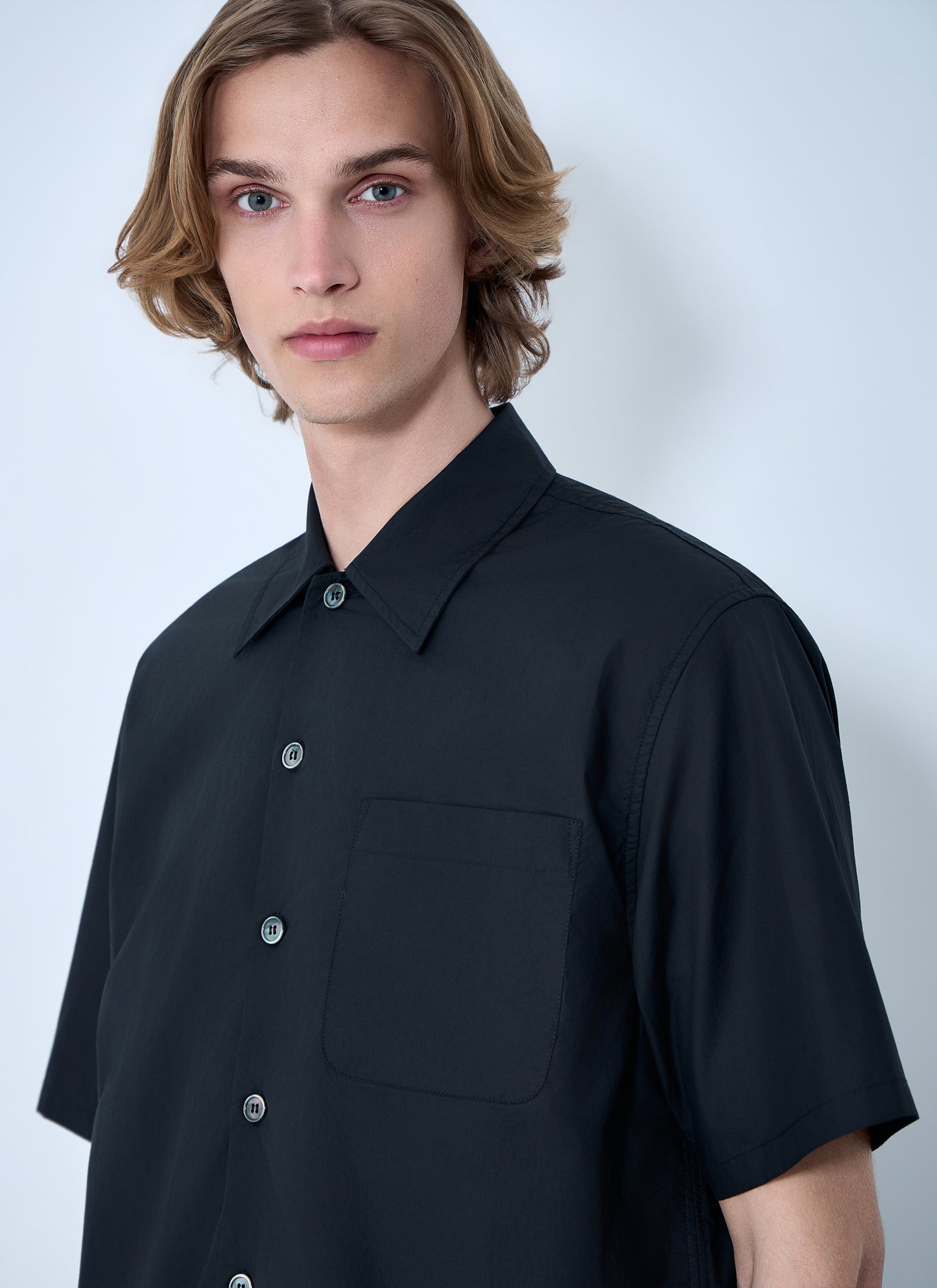 Our Legacy Men Every Shirt Shortsleeve