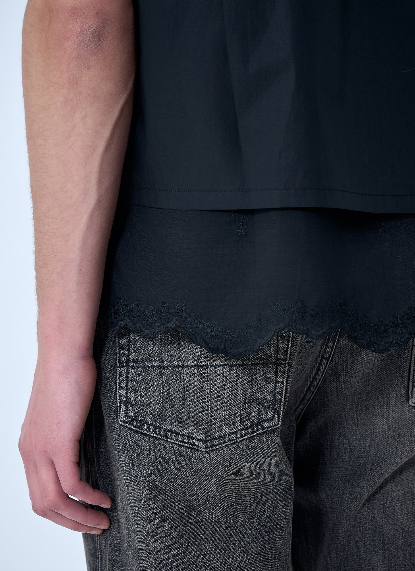 Our Legacy Men Every Shirt Shortsleeve