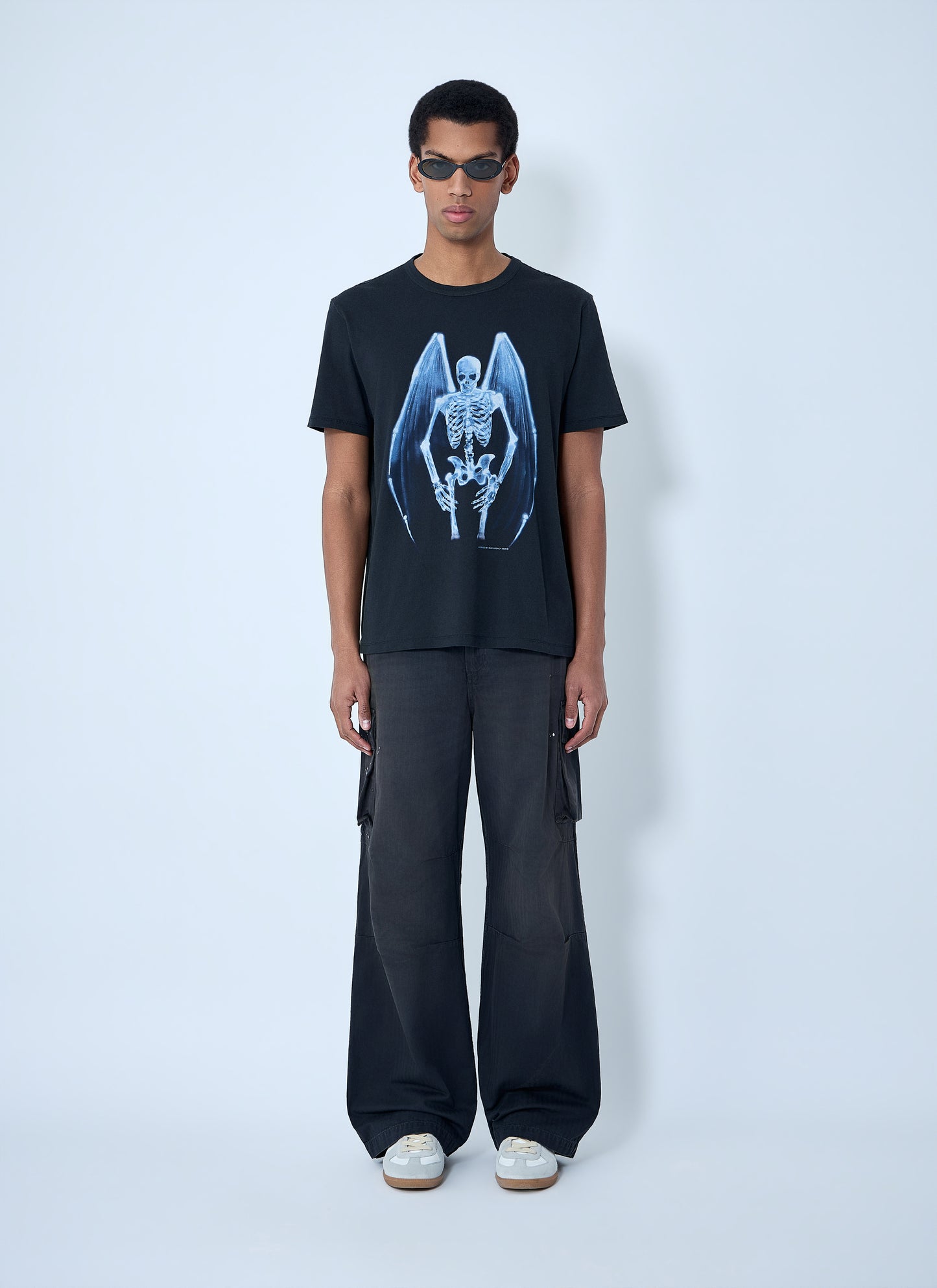 Our Legacy Men New Box T-Shirt OUR LEGACY