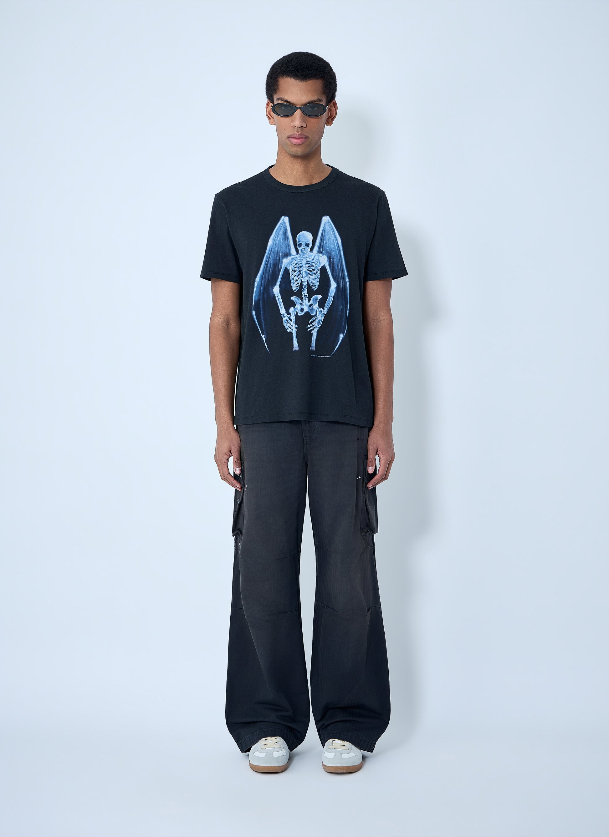 Our Legacy Men New Box T-Shirt OUR LEGACY