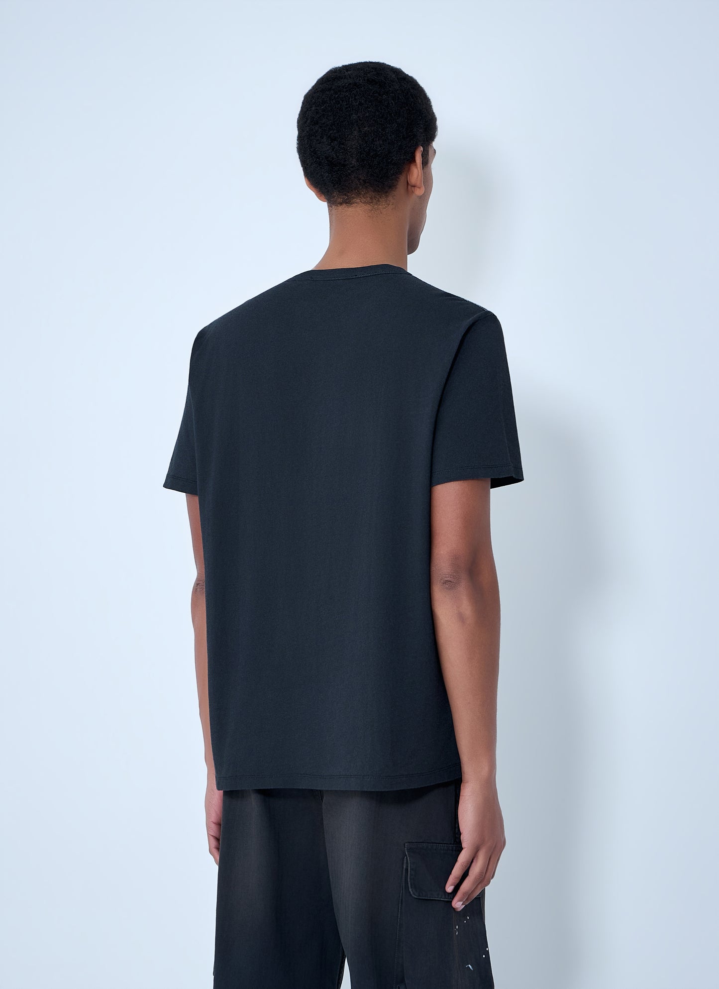 Our Legacy Men New Box T-Shirt OUR LEGACY