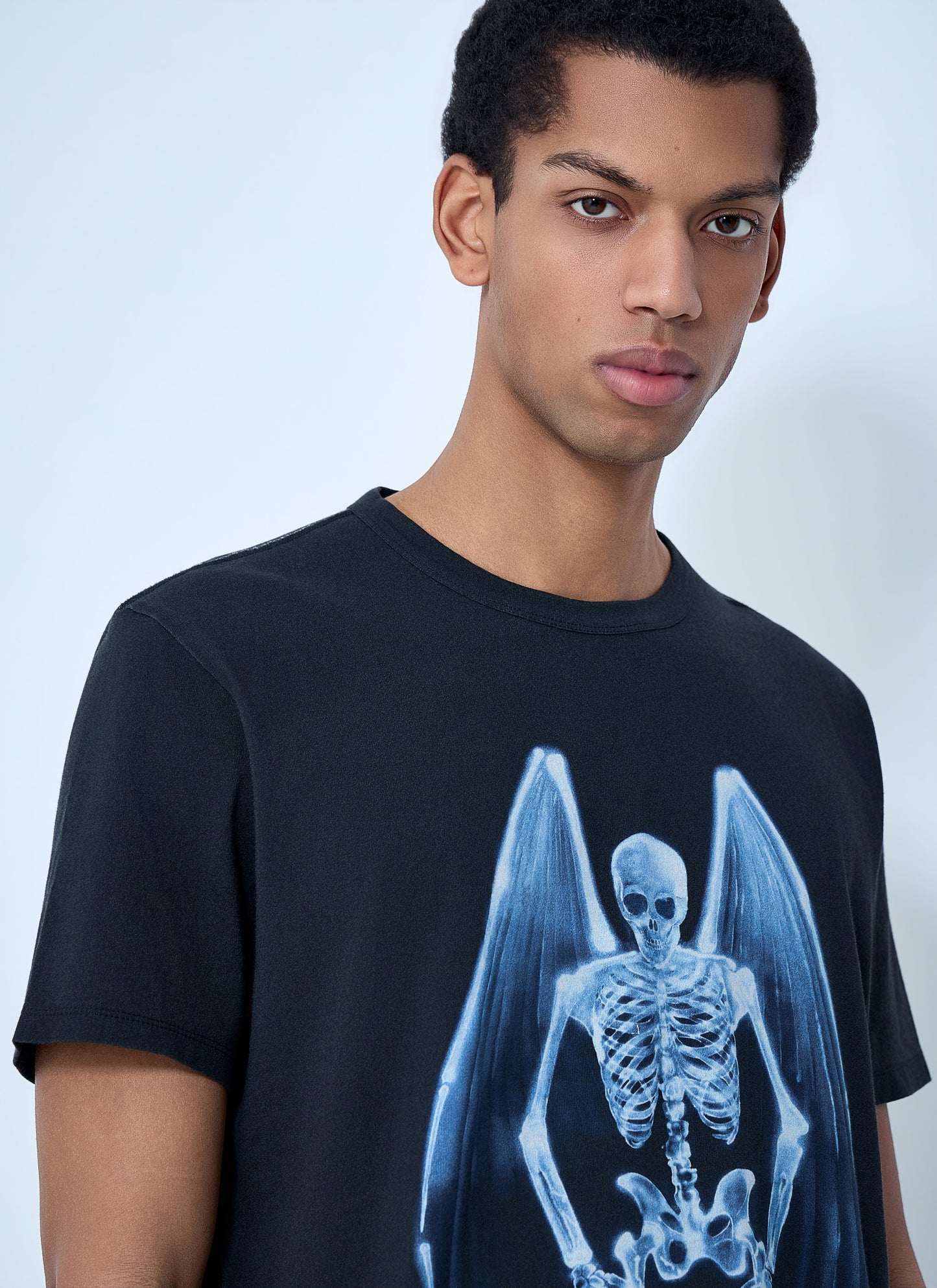 Our Legacy Men New Box T-Shirt OUR LEGACY