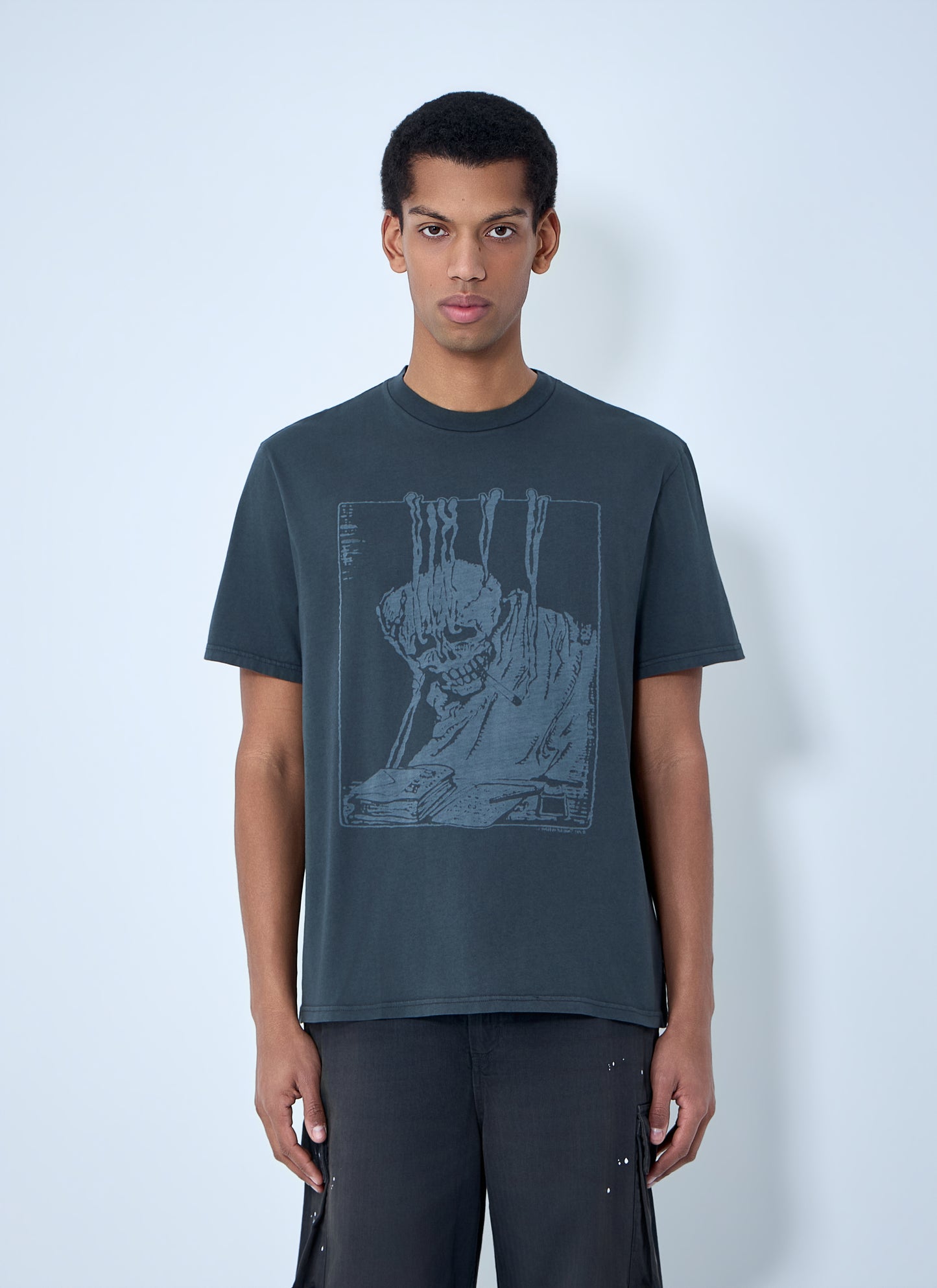 Our Legacy Men Box T-Shirt OUR LEGACY