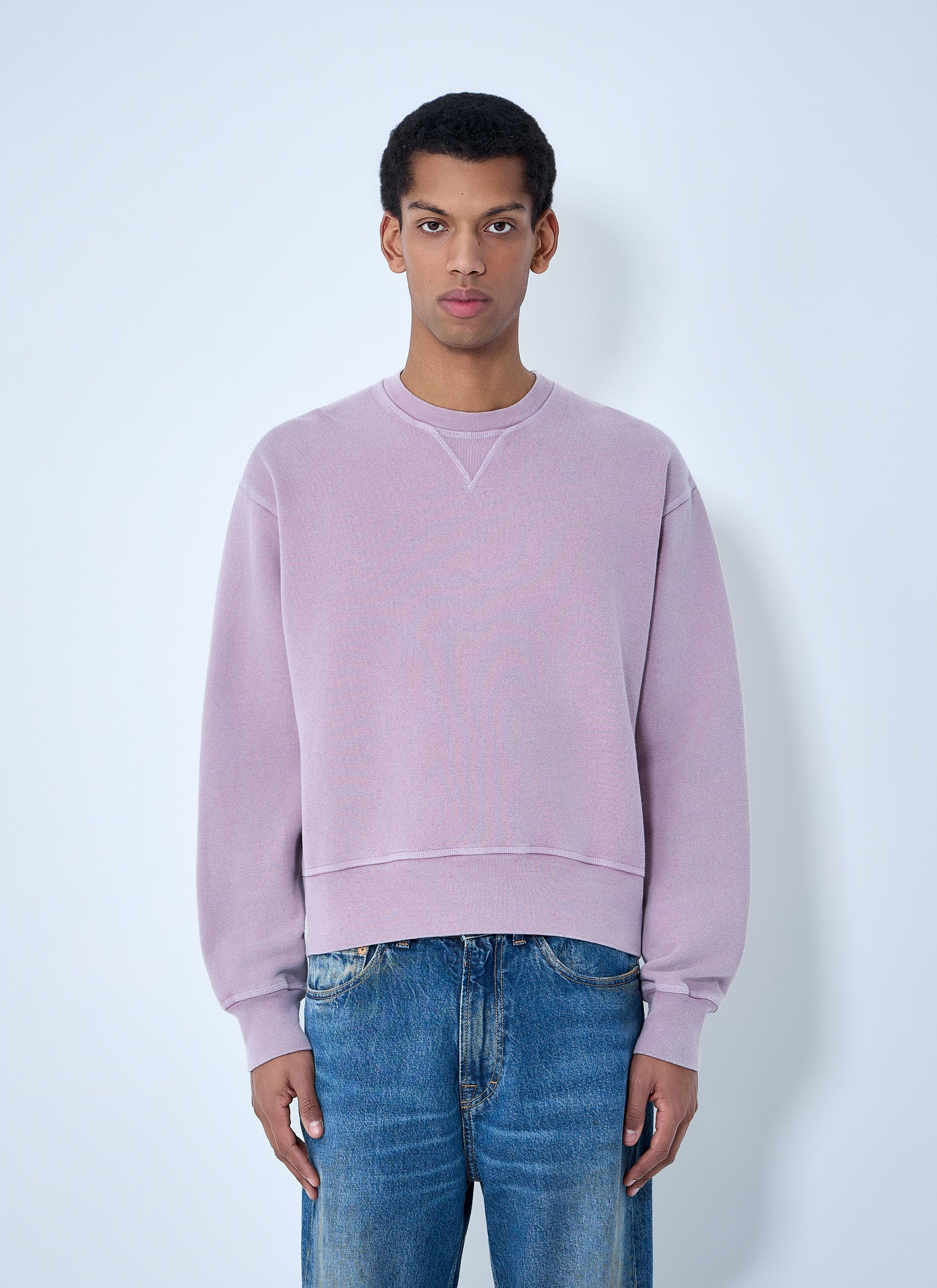 Our Legacy Men Base Sweatshirt OUR LEGACY