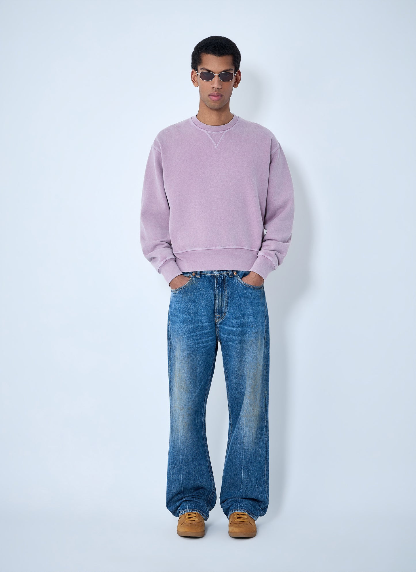 Our Legacy Men Base Sweatshirt OUR LEGACY