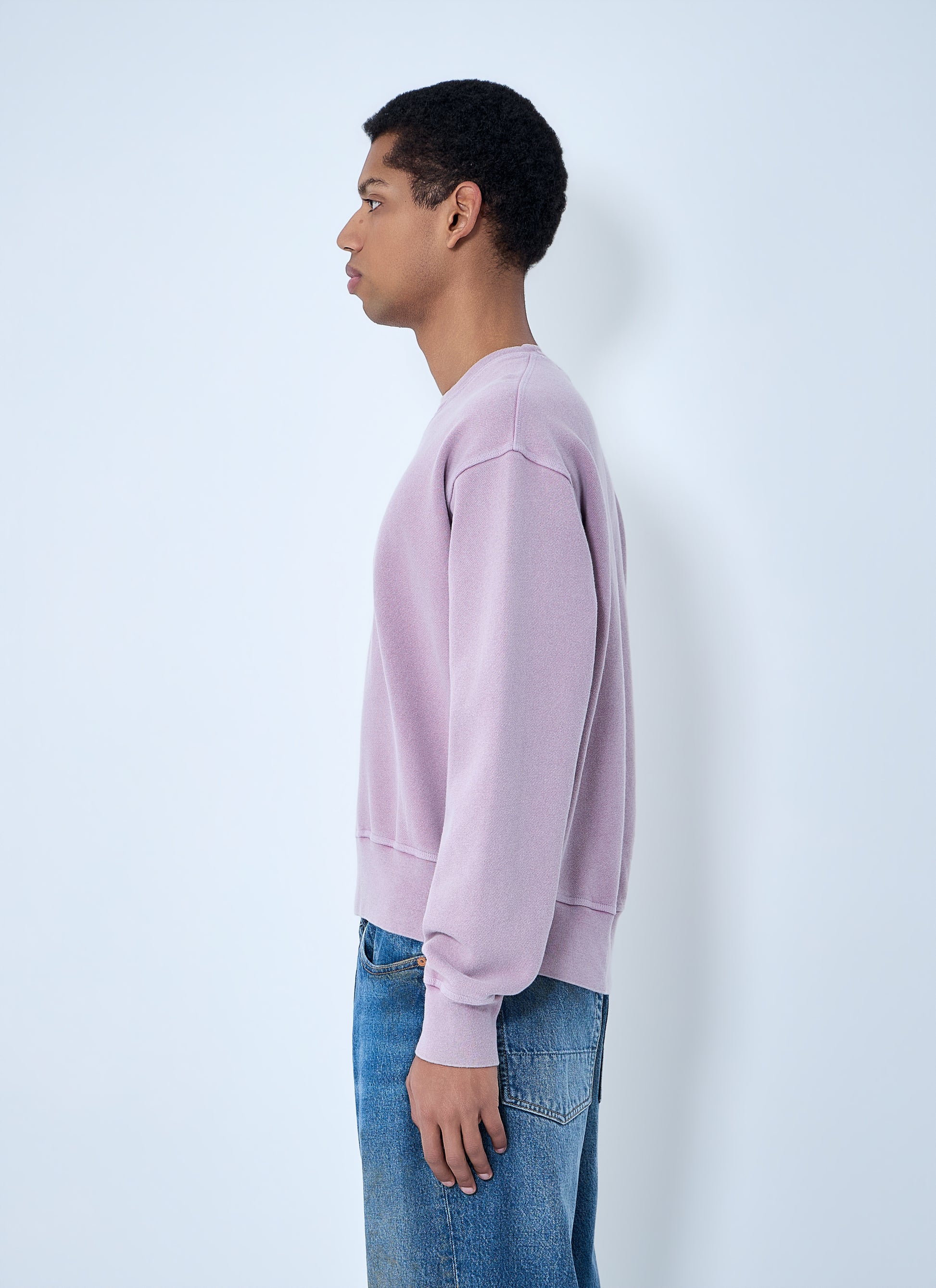 Our Legacy Men Base Sweatshirt OUR LEGACY