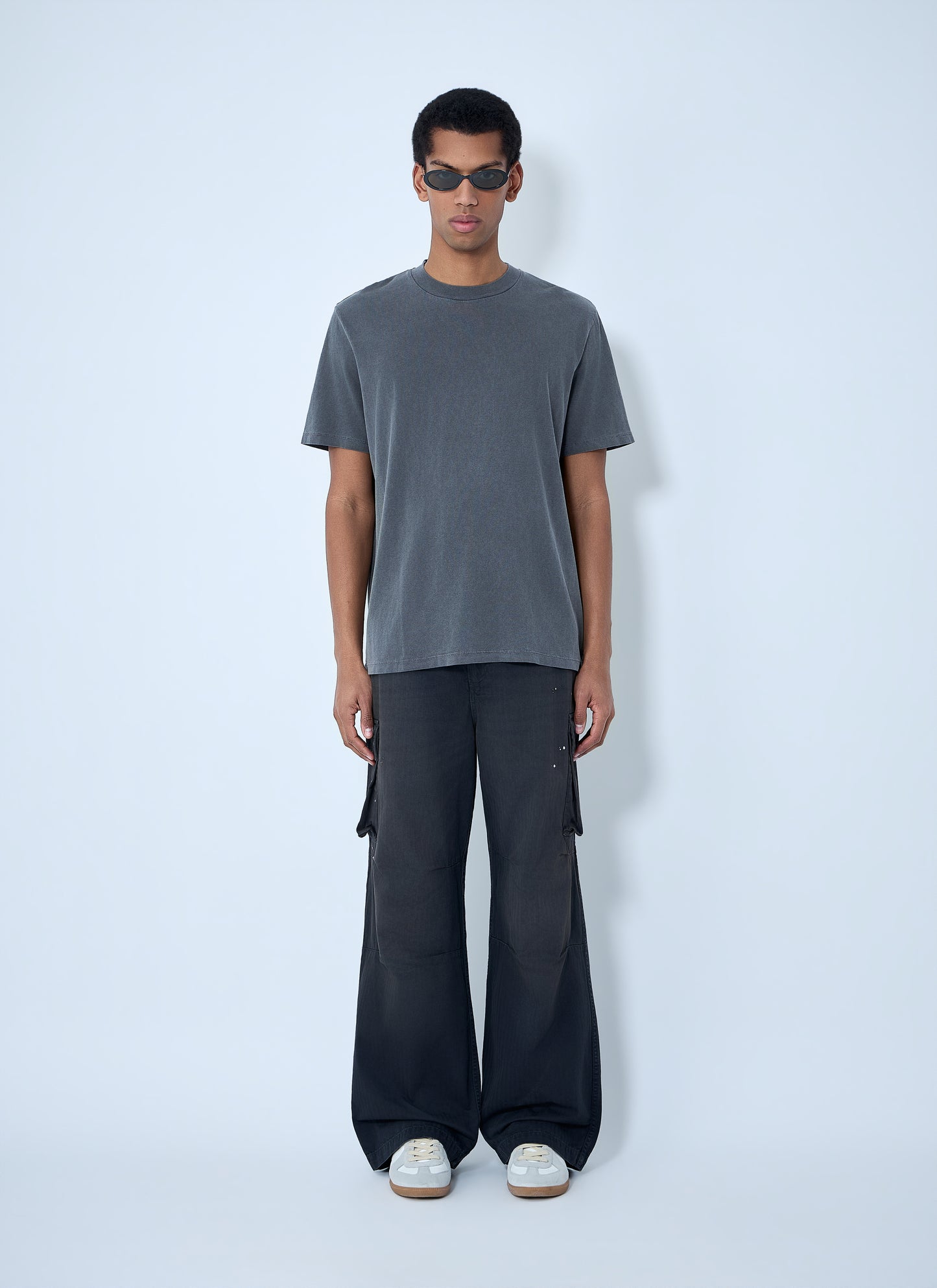 Our Legacy Men Box T-Shirt OUR LEGACY