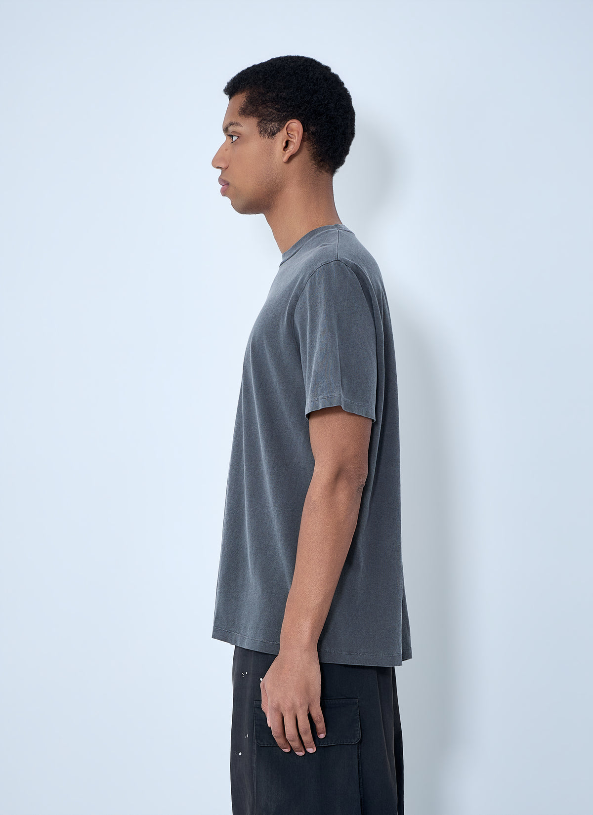 Our Legacy Men Box T-Shirt OUR LEGACY