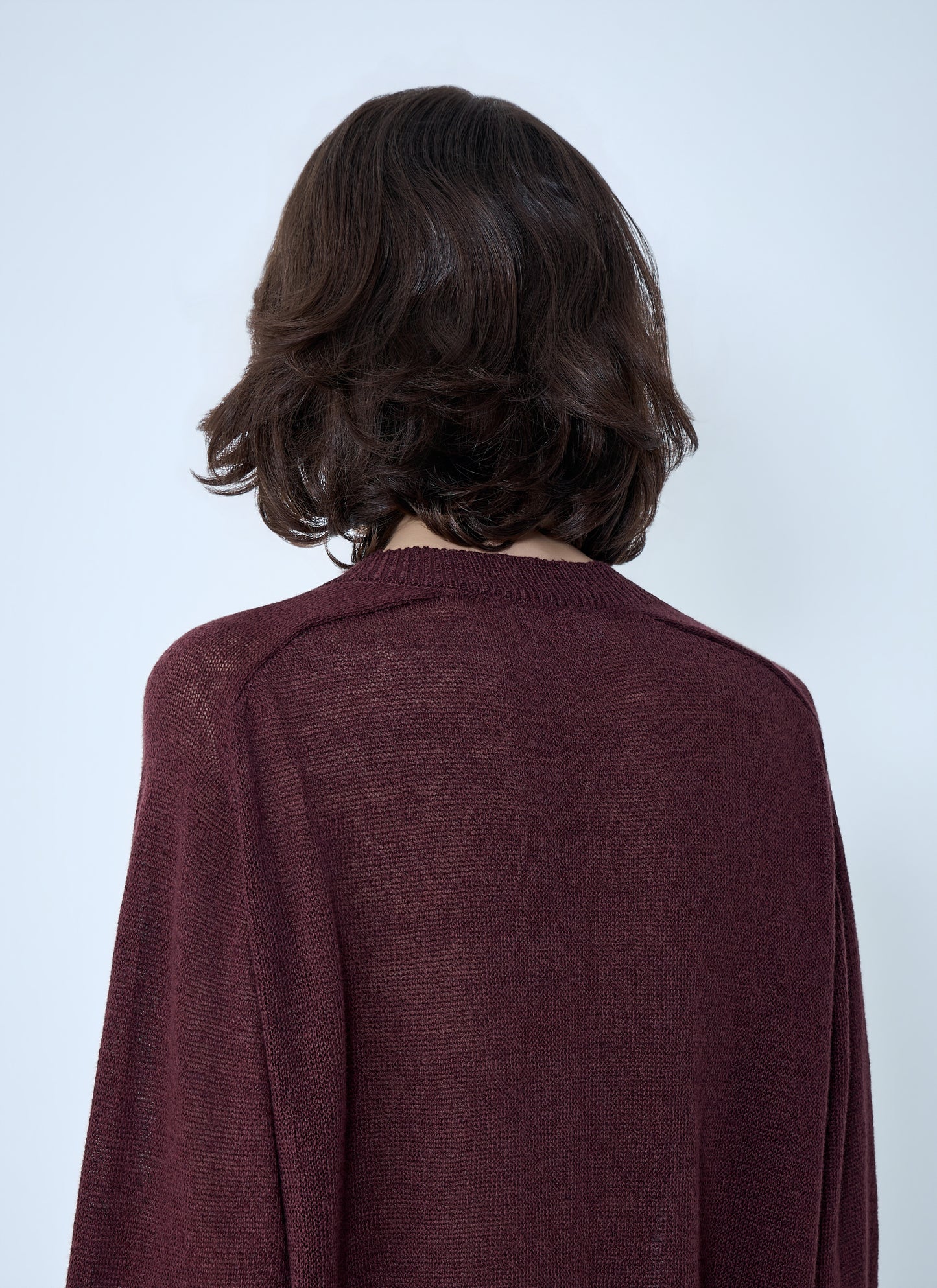 Our Legacy Men Rue V-Neck  Jumper OUR LEGACY