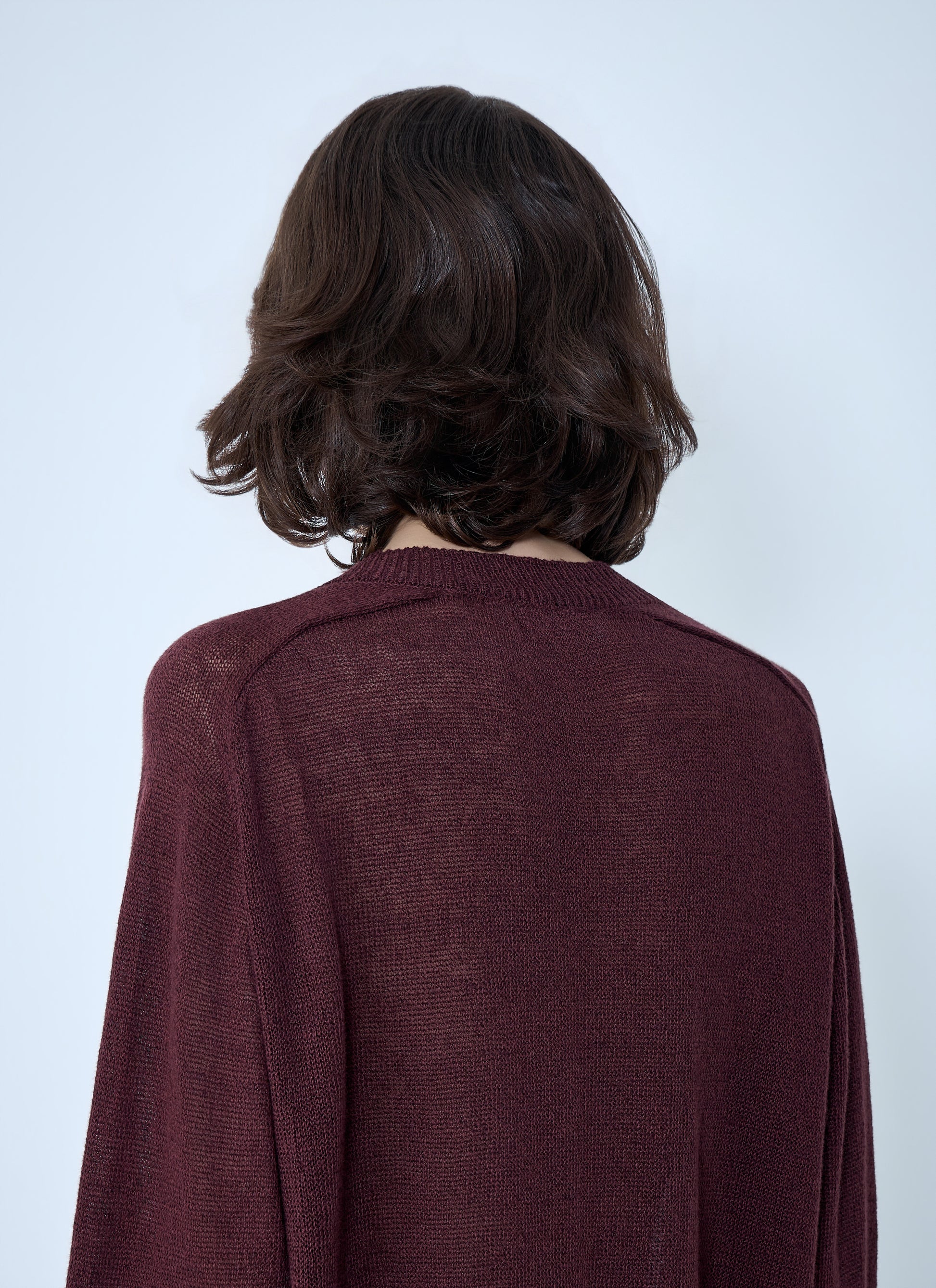 Our Legacy Men Rue V-Neck  Jumper OUR LEGACY