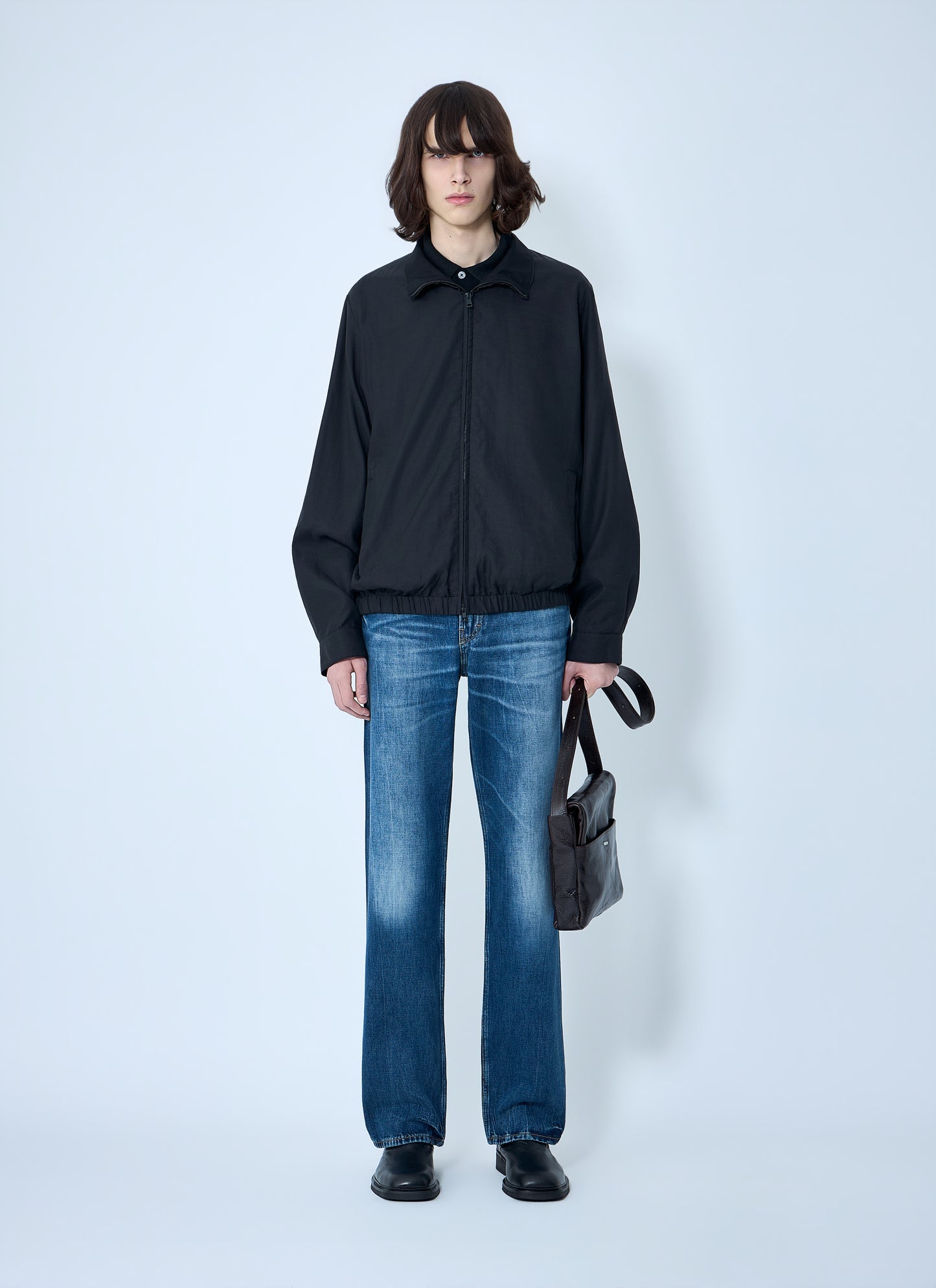 Our Legacy Men Casino Jacket OUR LEGACY