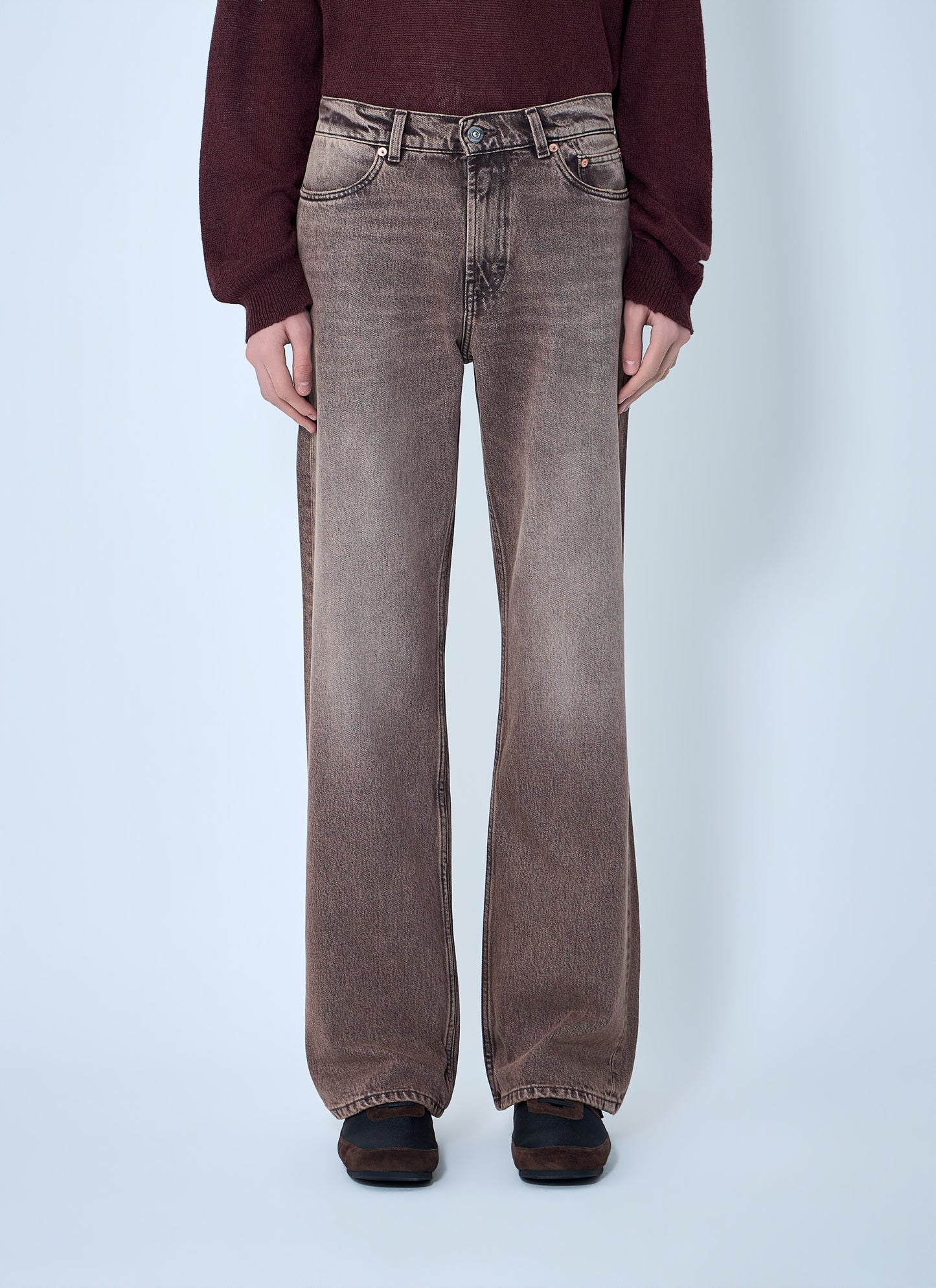 Our Legacy Men Carlson Cut Jeans OUR LEGACY