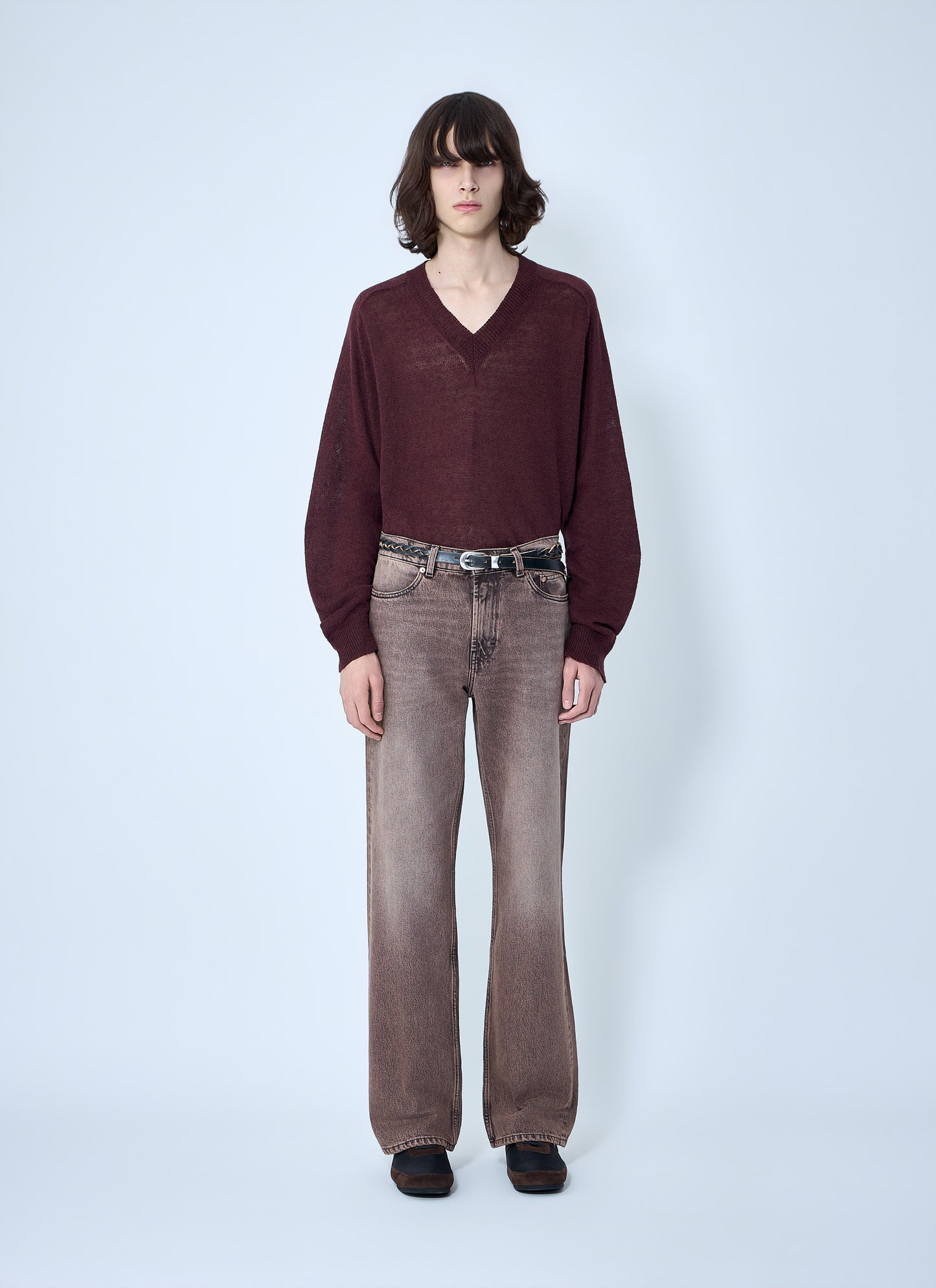 Our Legacy Men Carlson Cut Jeans OUR LEGACY