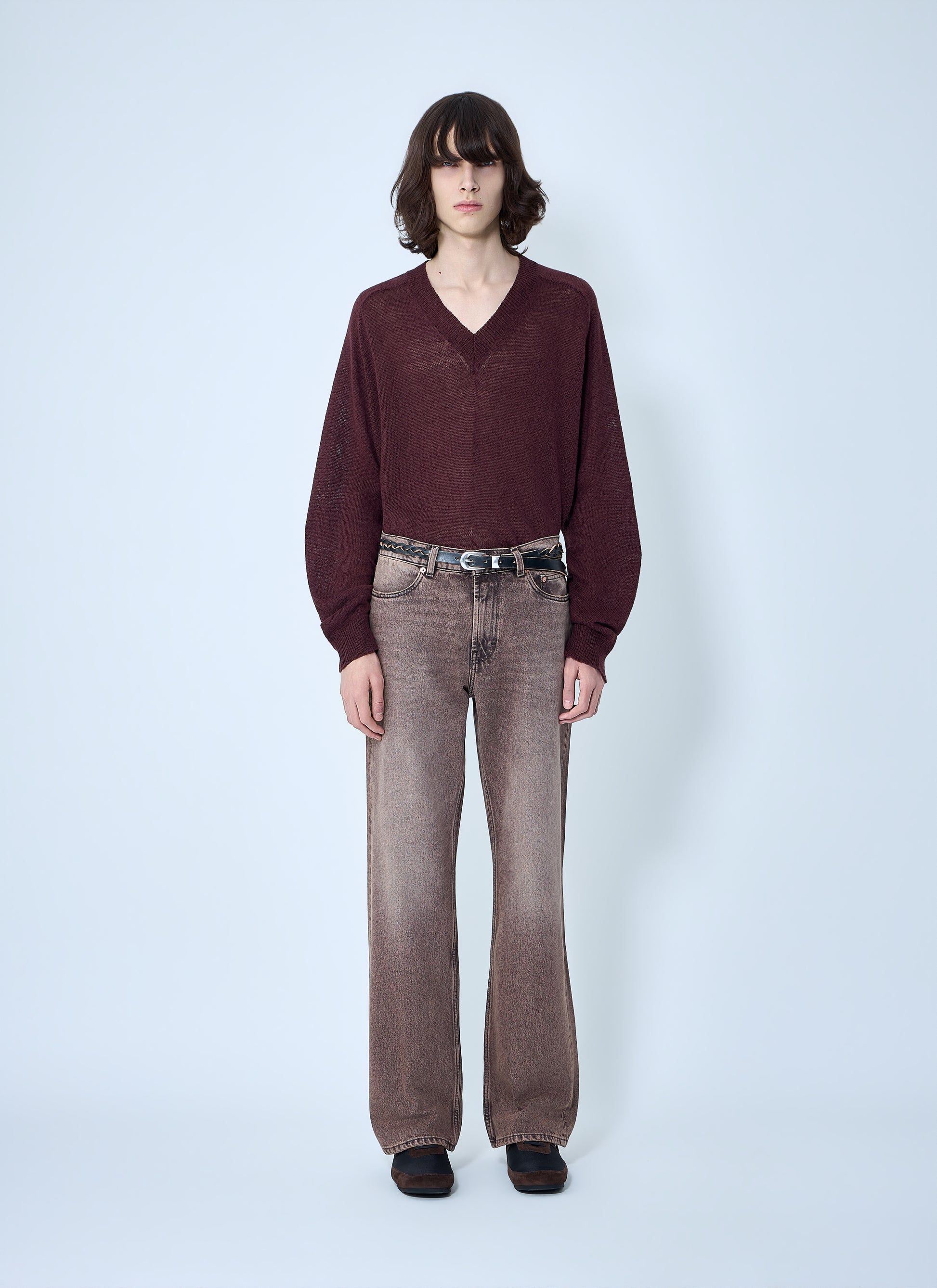 Our Legacy Men Carlson Cut Jeans OUR LEGACY