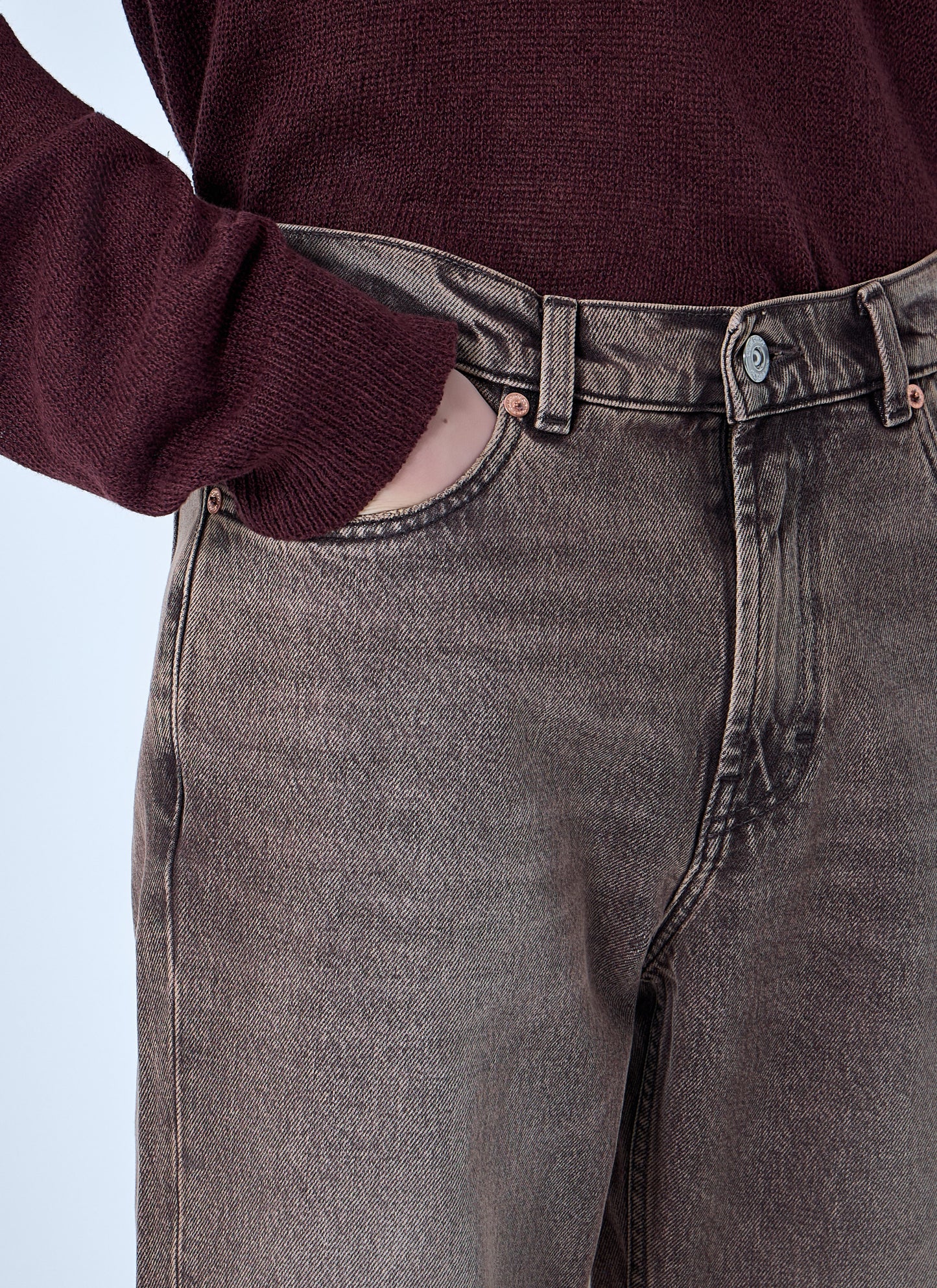 Our Legacy Men Carlson Cut Jeans OUR LEGACY