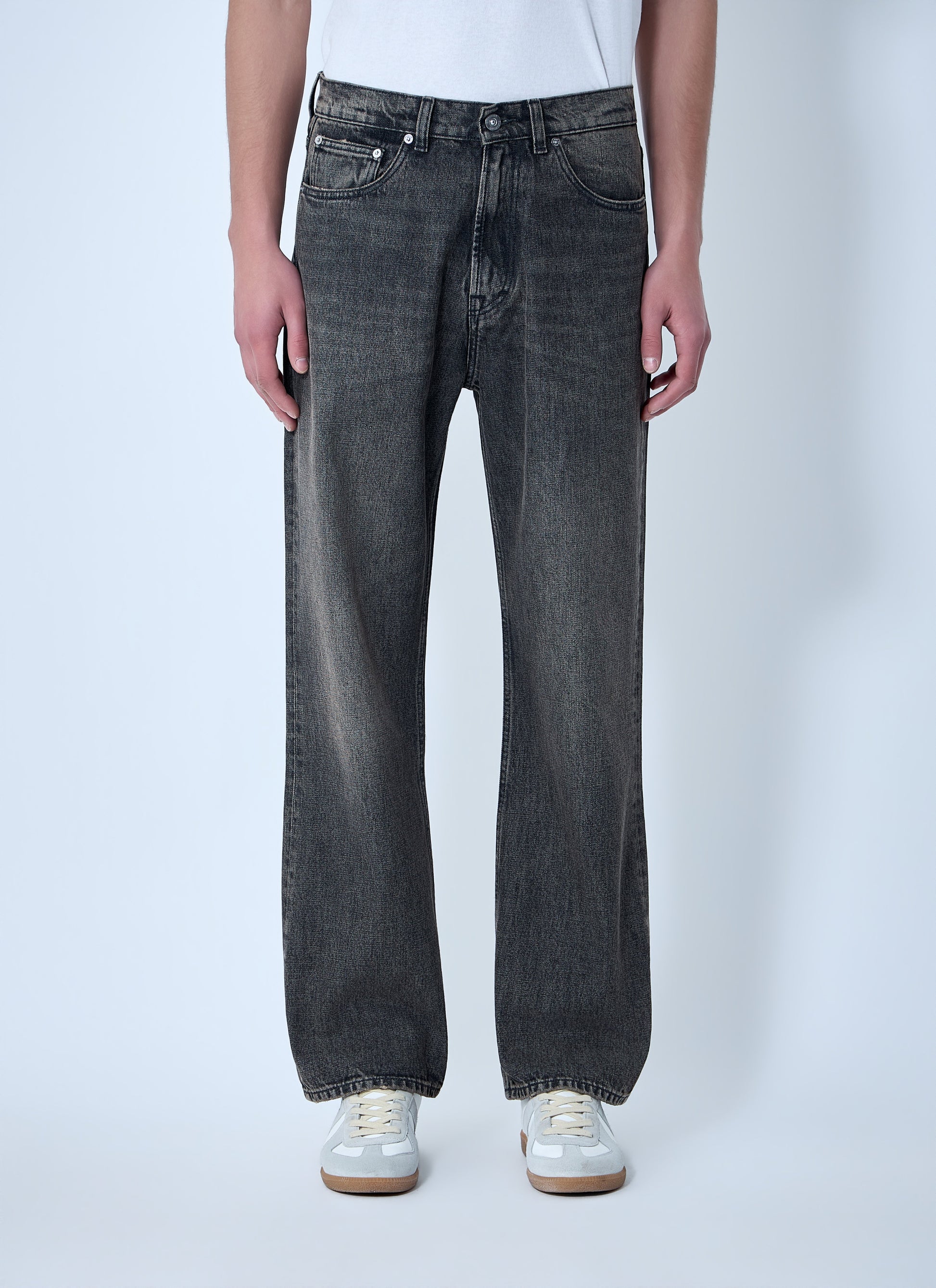 Our Legacy Men Third Cut Jeans OUR LEGACY