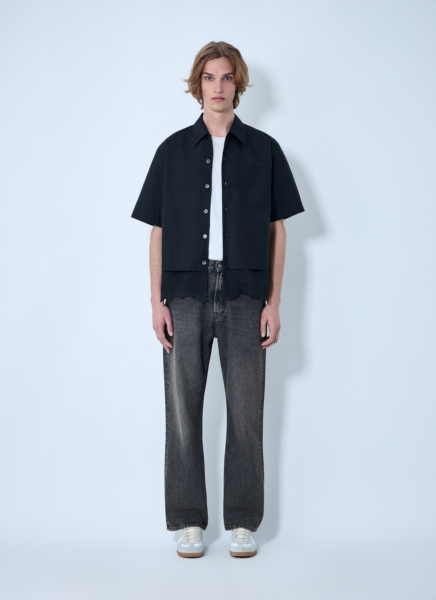 Our Legacy Men Third Cut Jeans OUR LEGACY