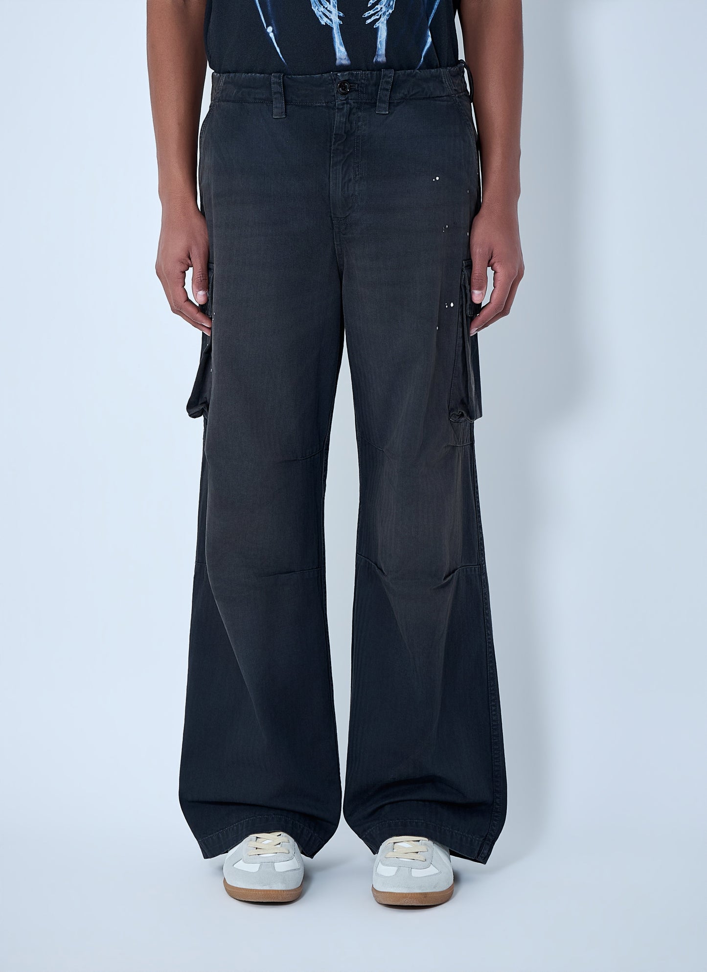 Our Legacy Men Mount Cargo Pants OUR LEGACY