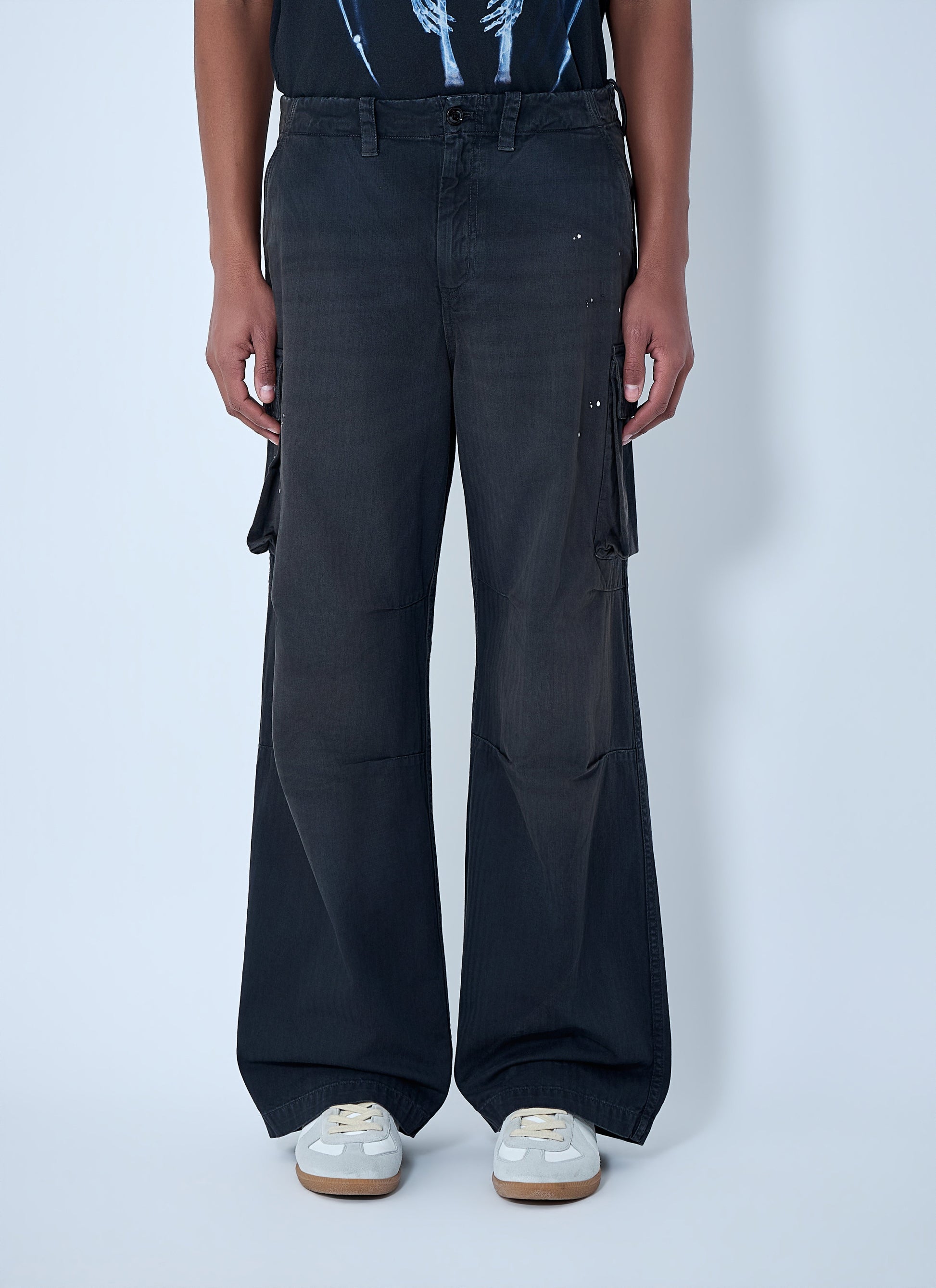 Our Legacy Men Mount Cargo Pants OUR LEGACY