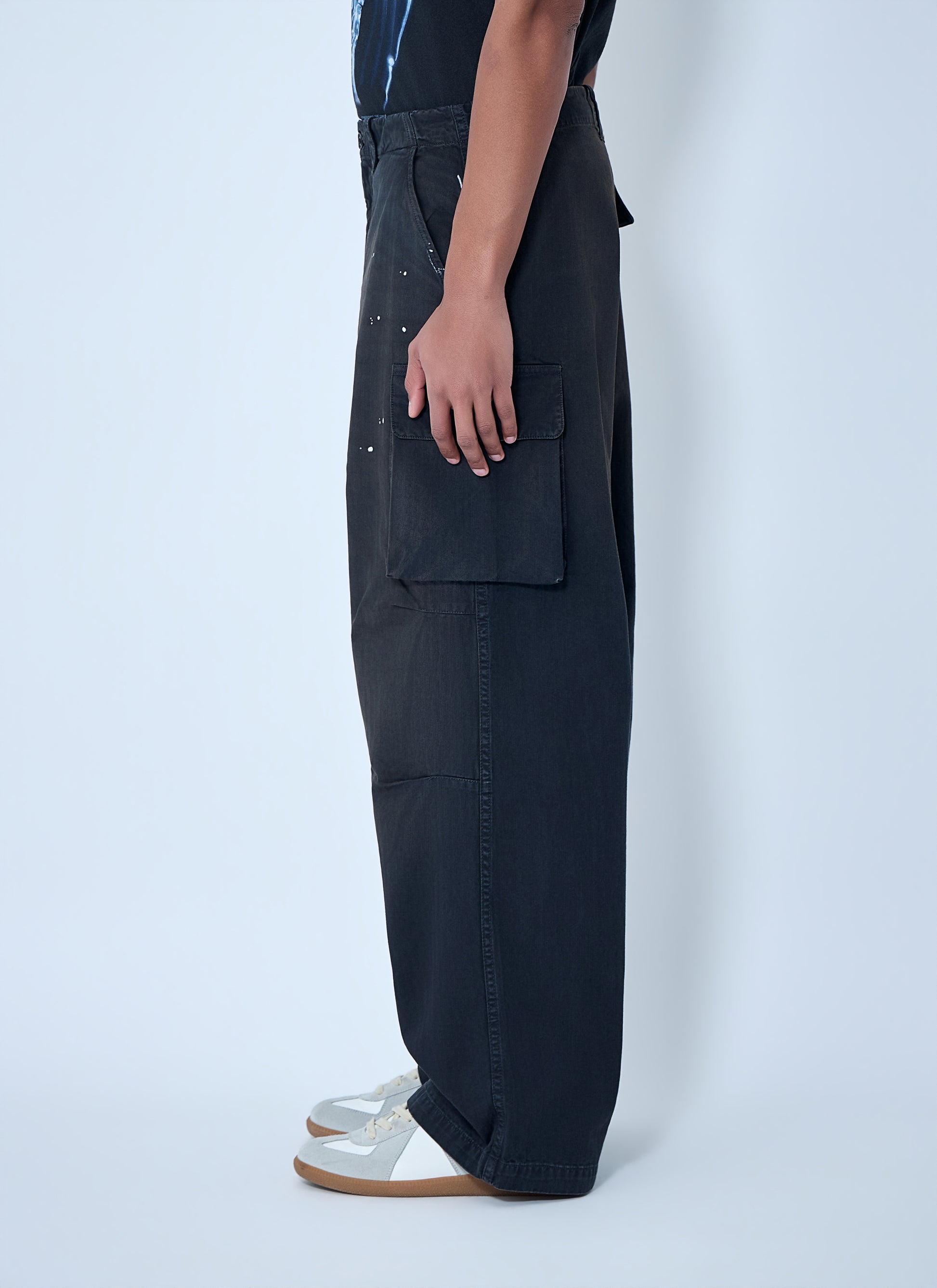Our Legacy Men Mount Cargo Pants OUR LEGACY