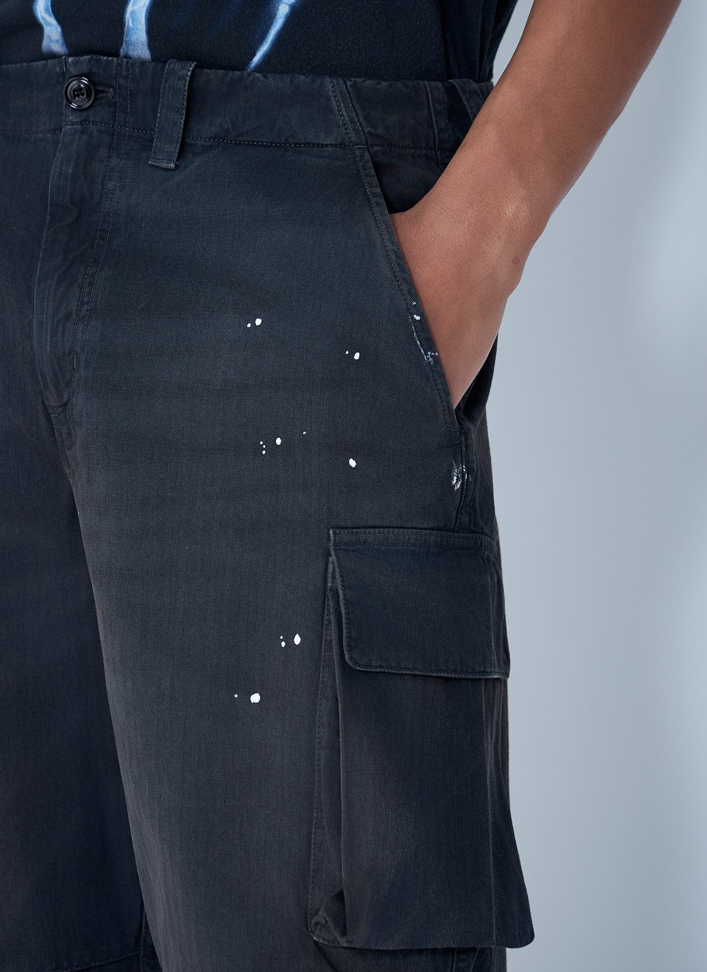 Our Legacy Men Mount Cargo Pants OUR LEGACY