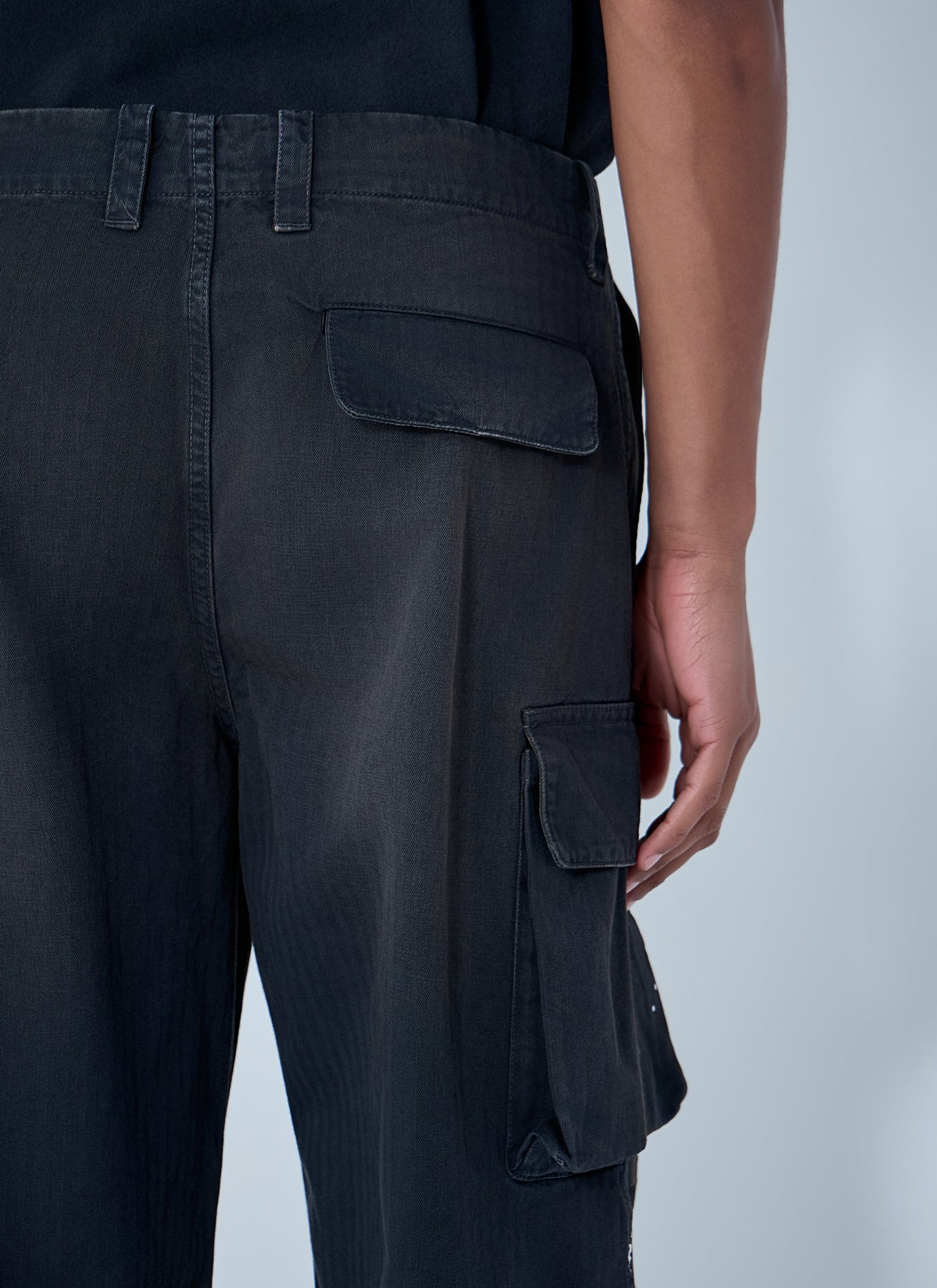 Our Legacy Men Mount Cargo Pants OUR LEGACY