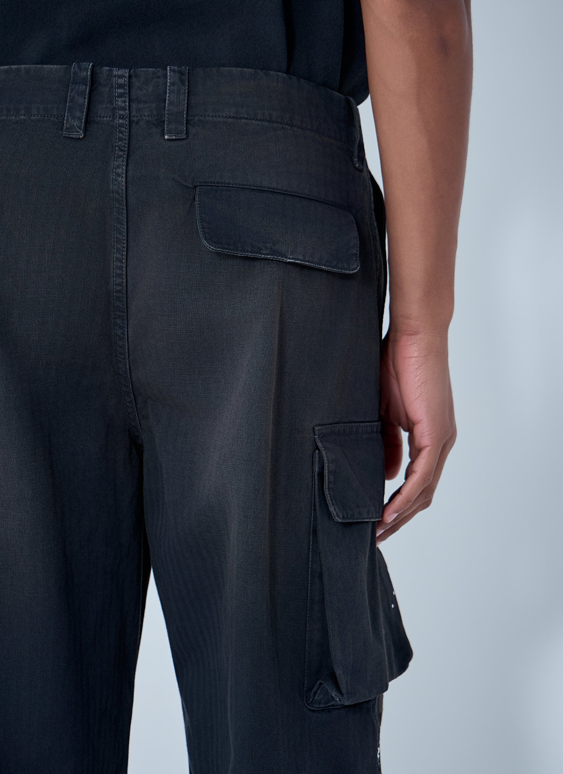 Our Legacy Men Mount Cargo Pants OUR LEGACY