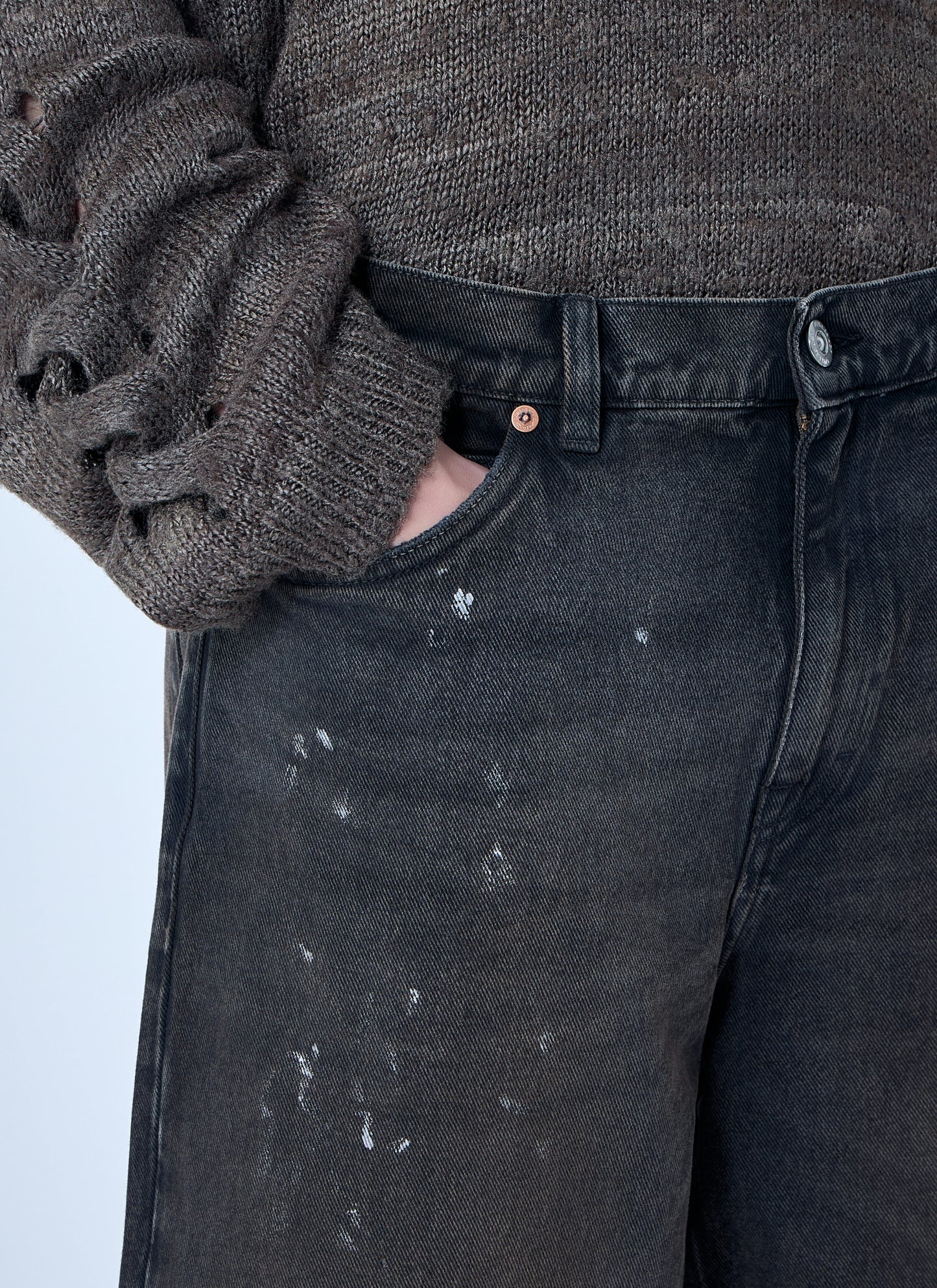Our Legacy Men Capri Cut Shorts OUR LEGACY