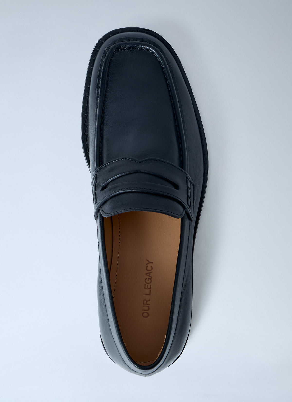 Our Legacy Men Light Loafers OUR LEGACY